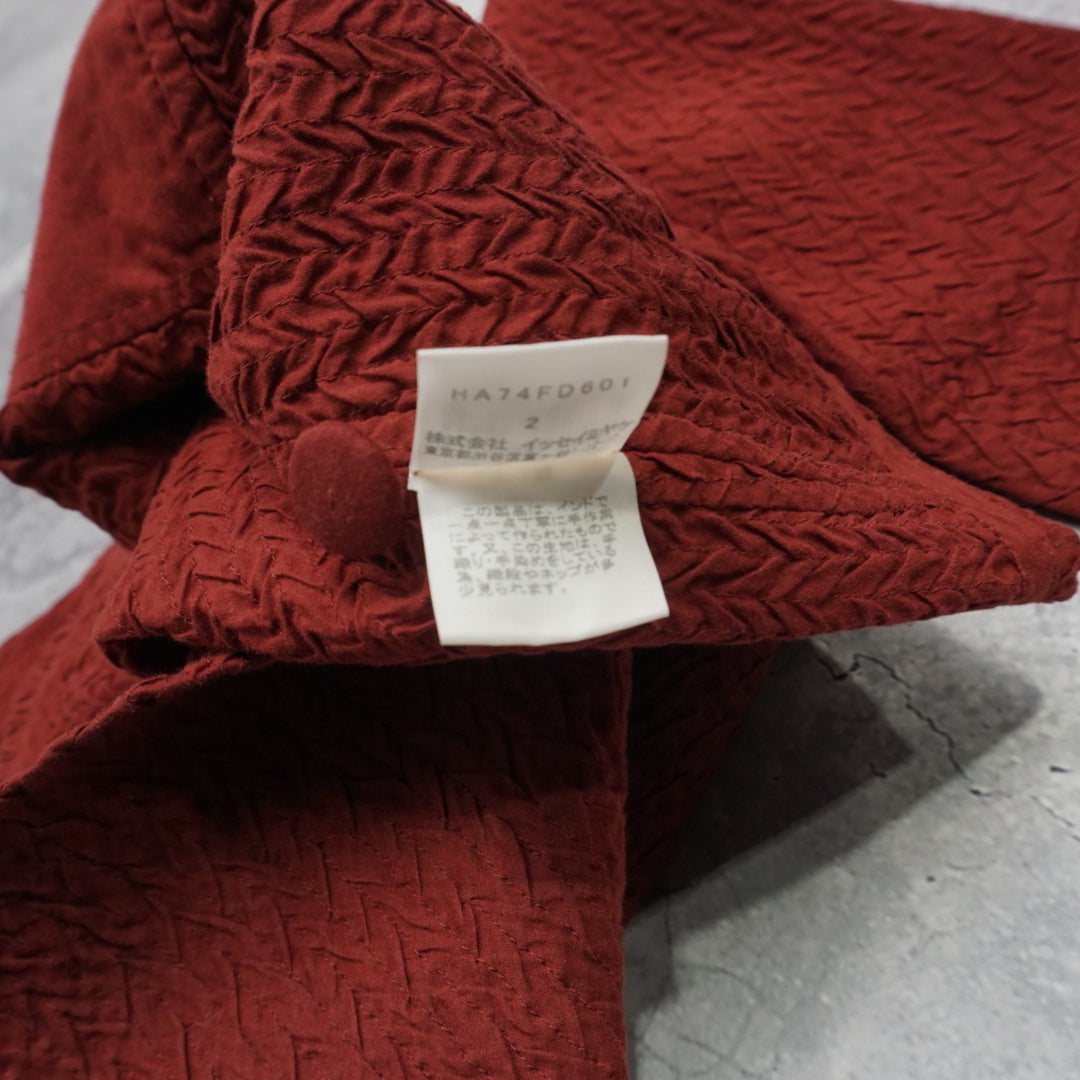 Issey Miyake Haat Jacket