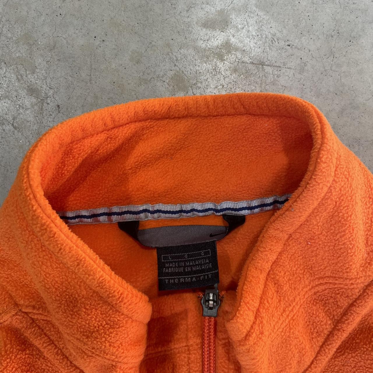 2000s Nike Hoodie Fleece
