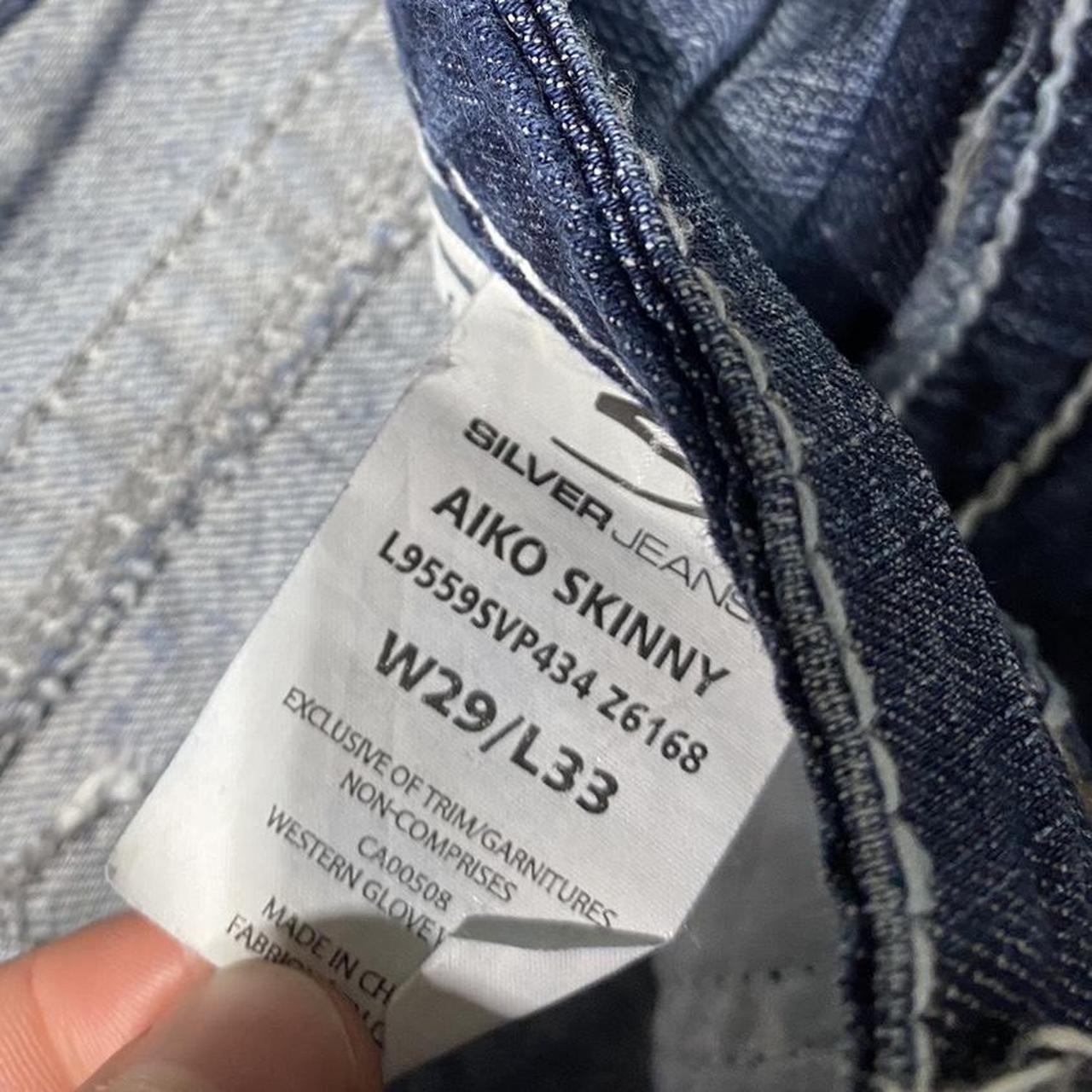 2000s Aiko Slim Jeans