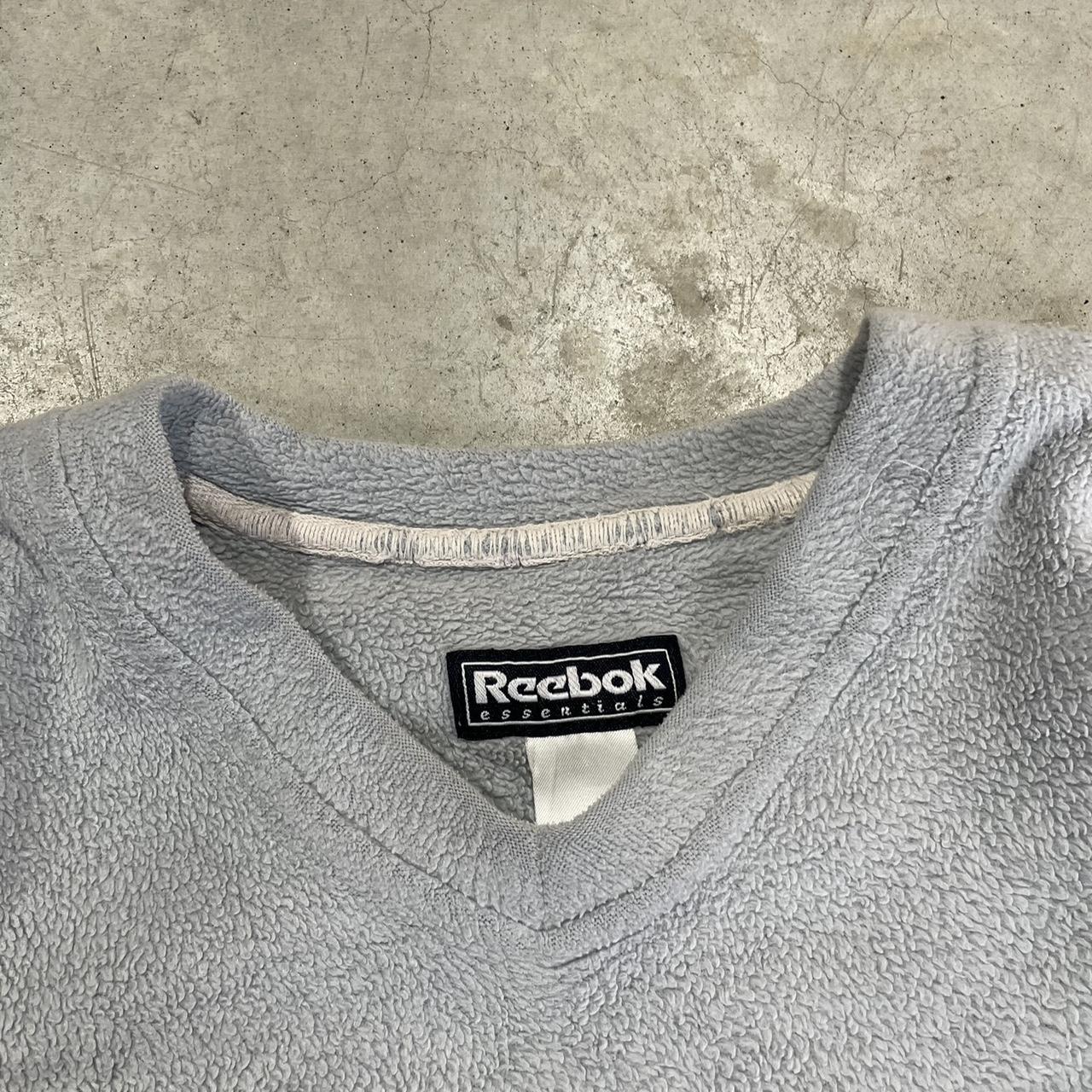 2000s Reebok Hoodie Jumper