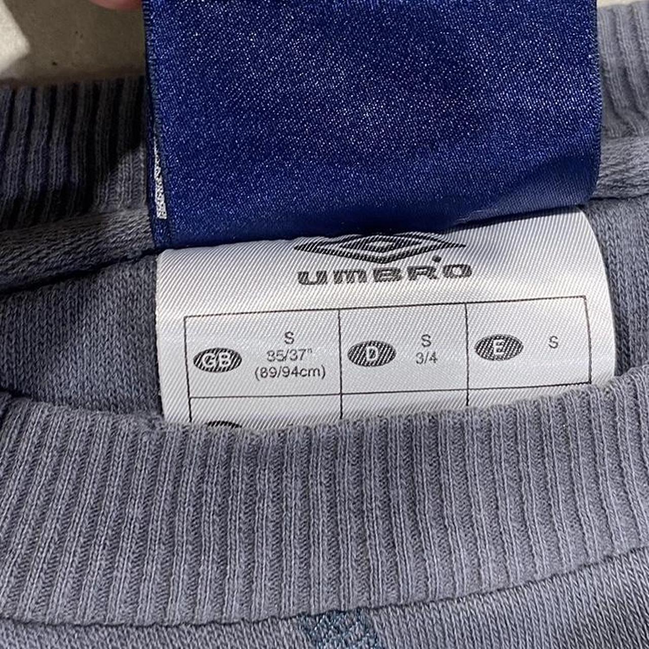 2000s Umbro Oversized Crewneck
