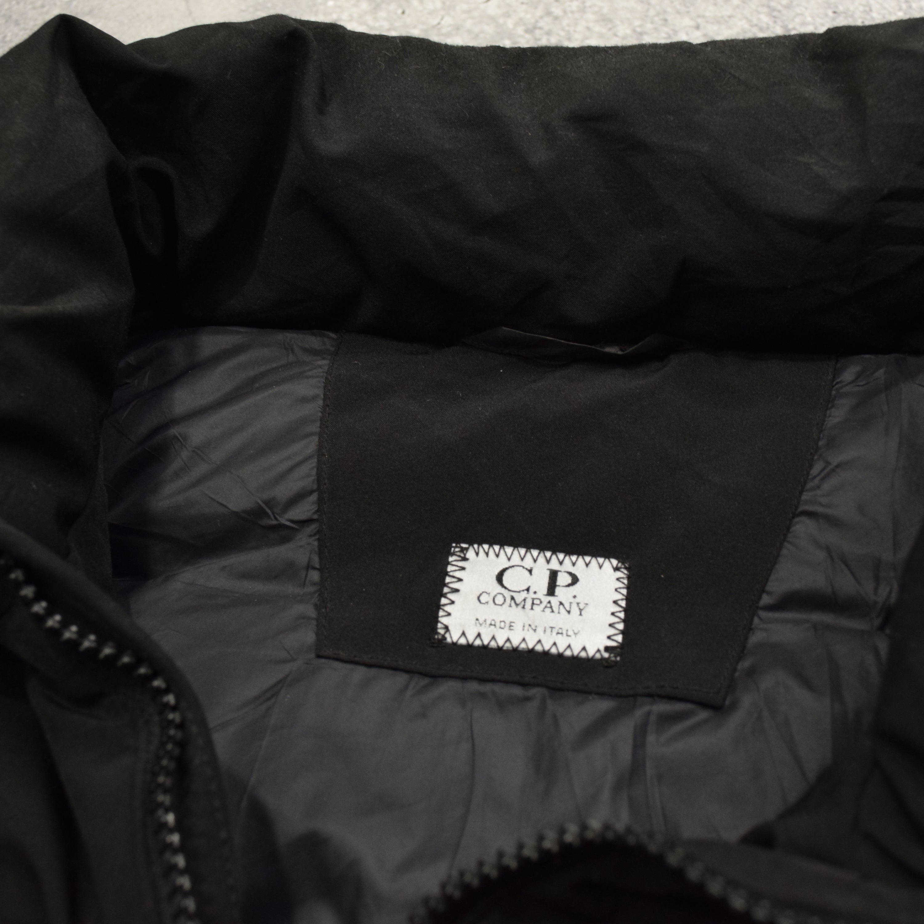 2000s C.P. Company Padded Vest
