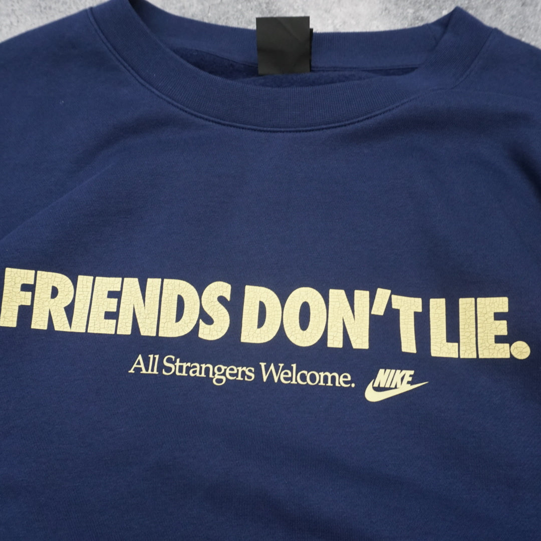 Nike Stranger Things Sweater