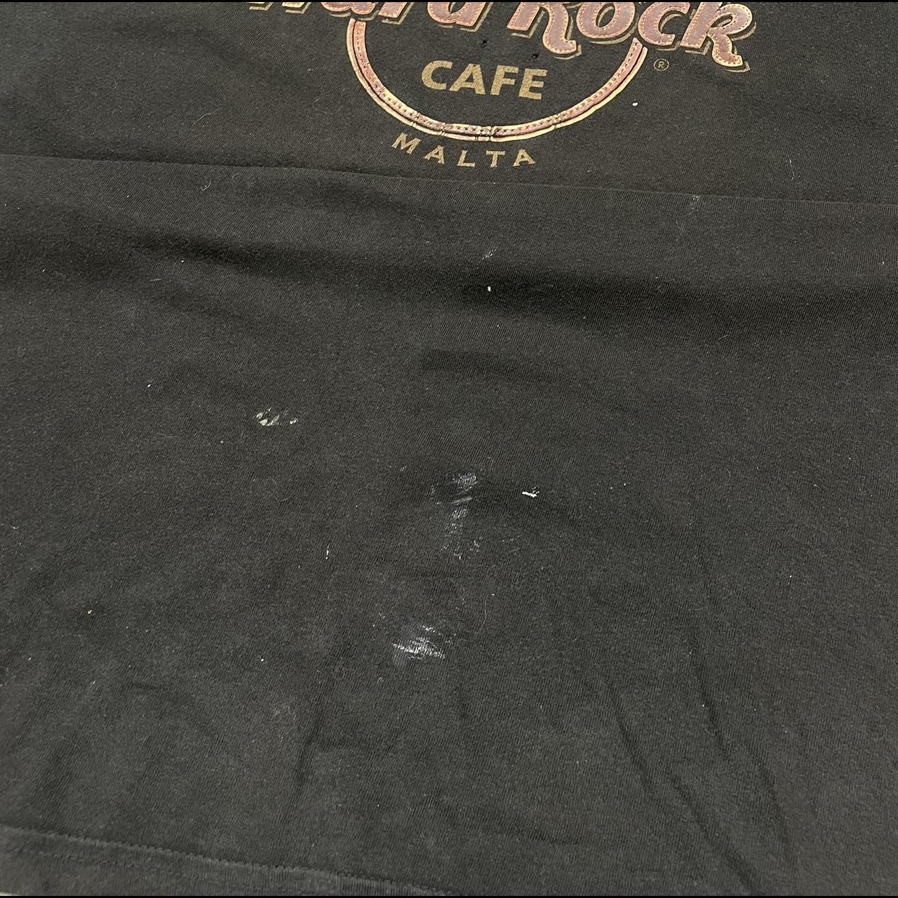 2000s Hard Rock Cafe Graphic T-Shirt