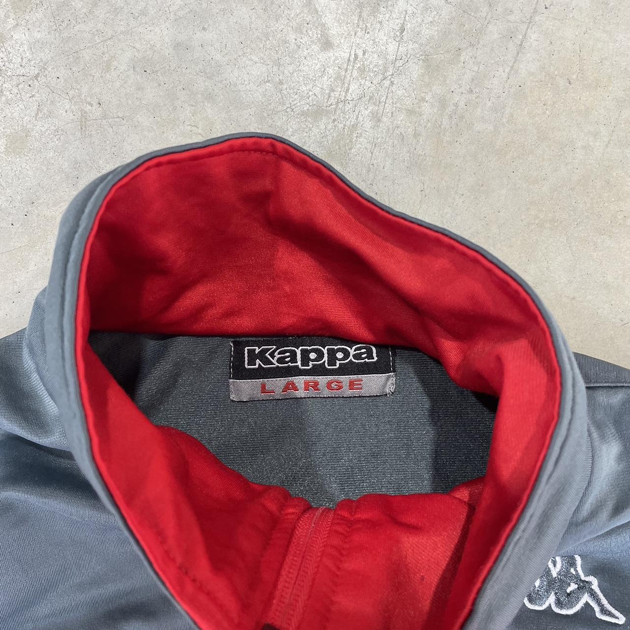 2000s Kappa Zip Up