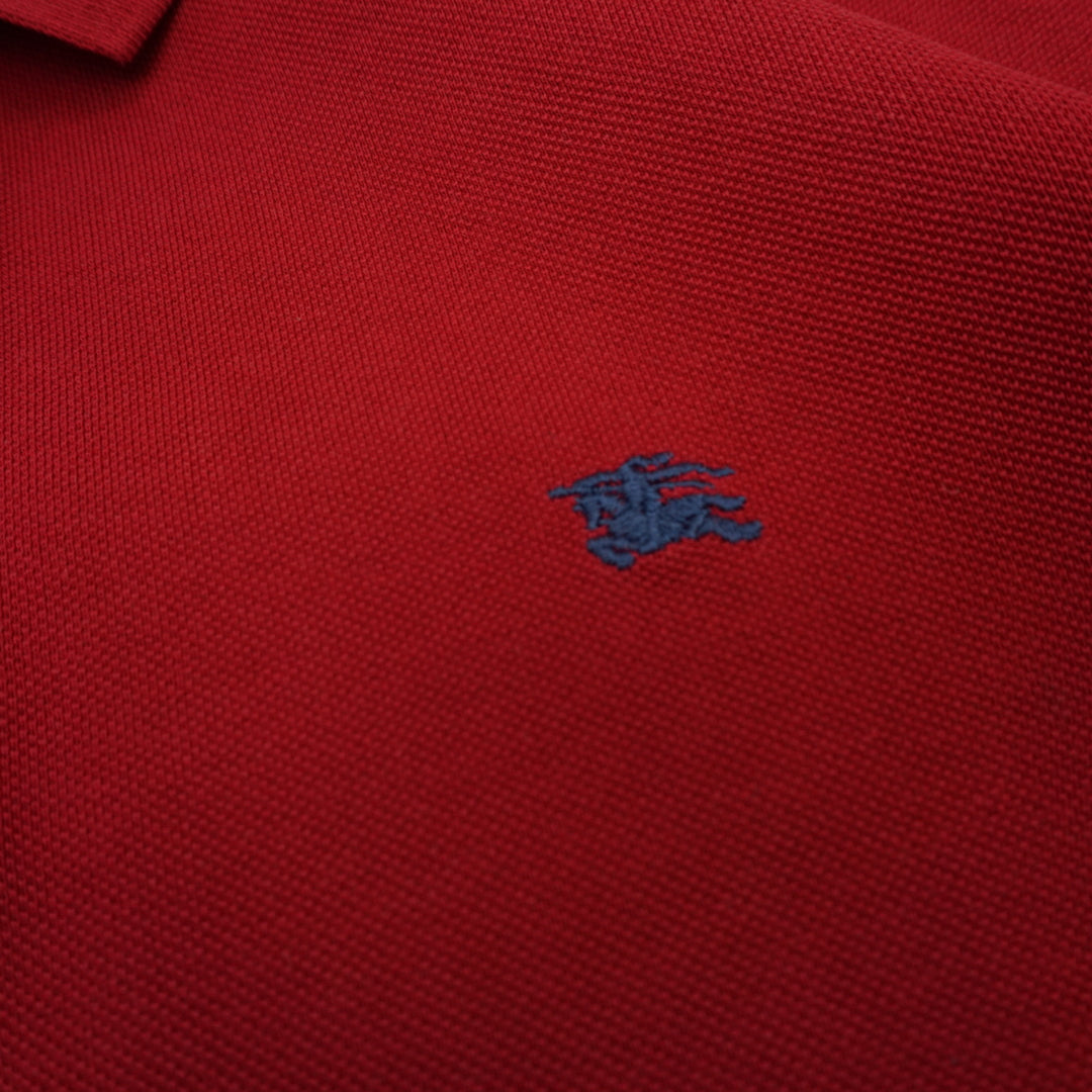 2000s Burberry Polo