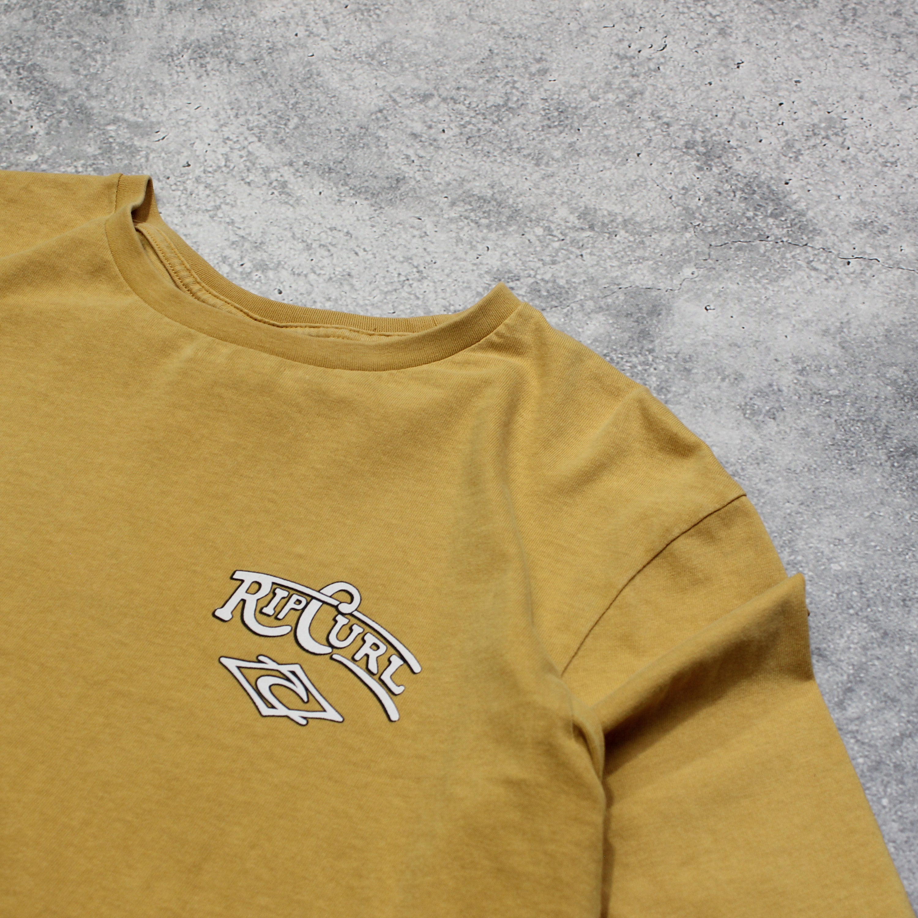 2000s Rip Curl Reissue Fit Crewneck