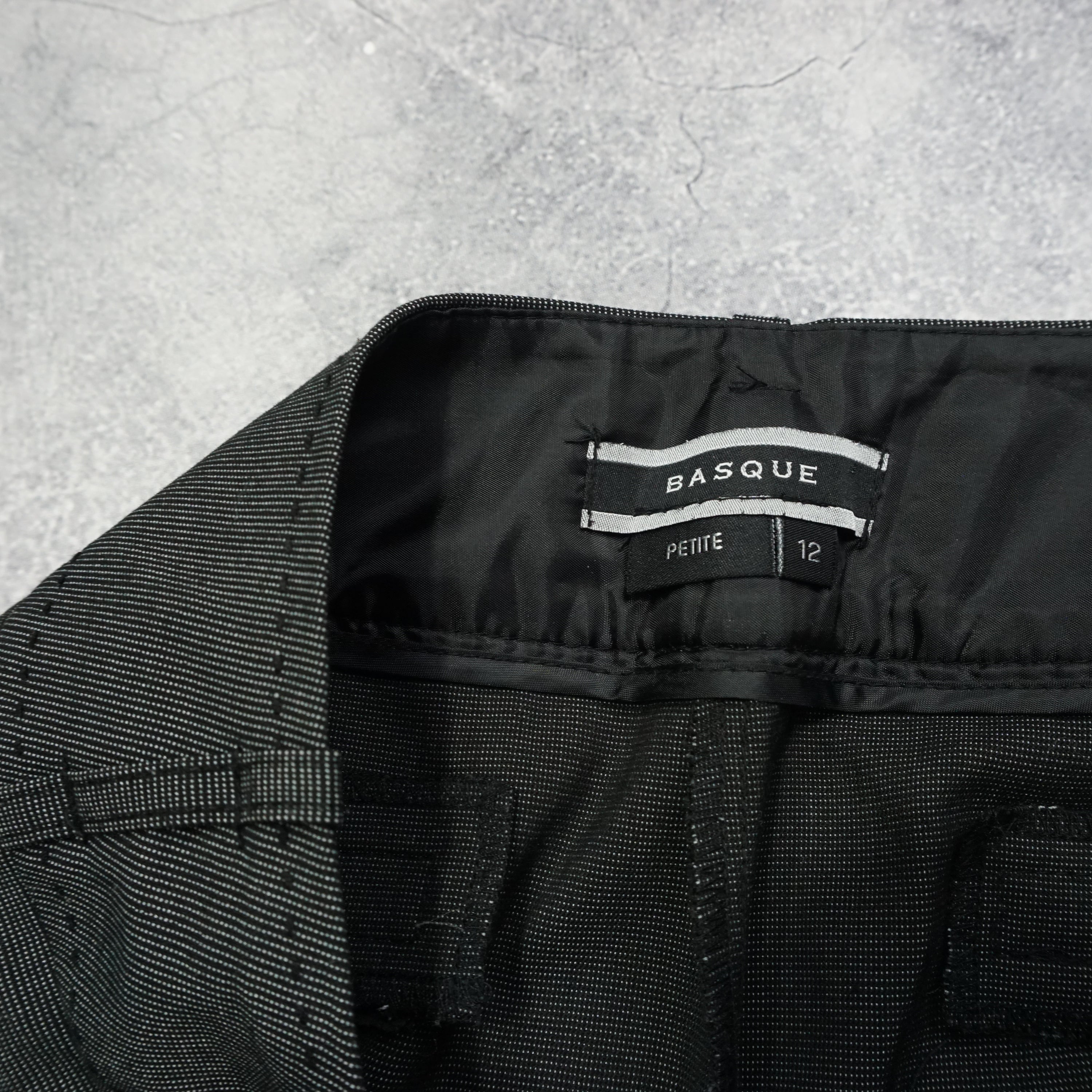 Basque Petite Pants