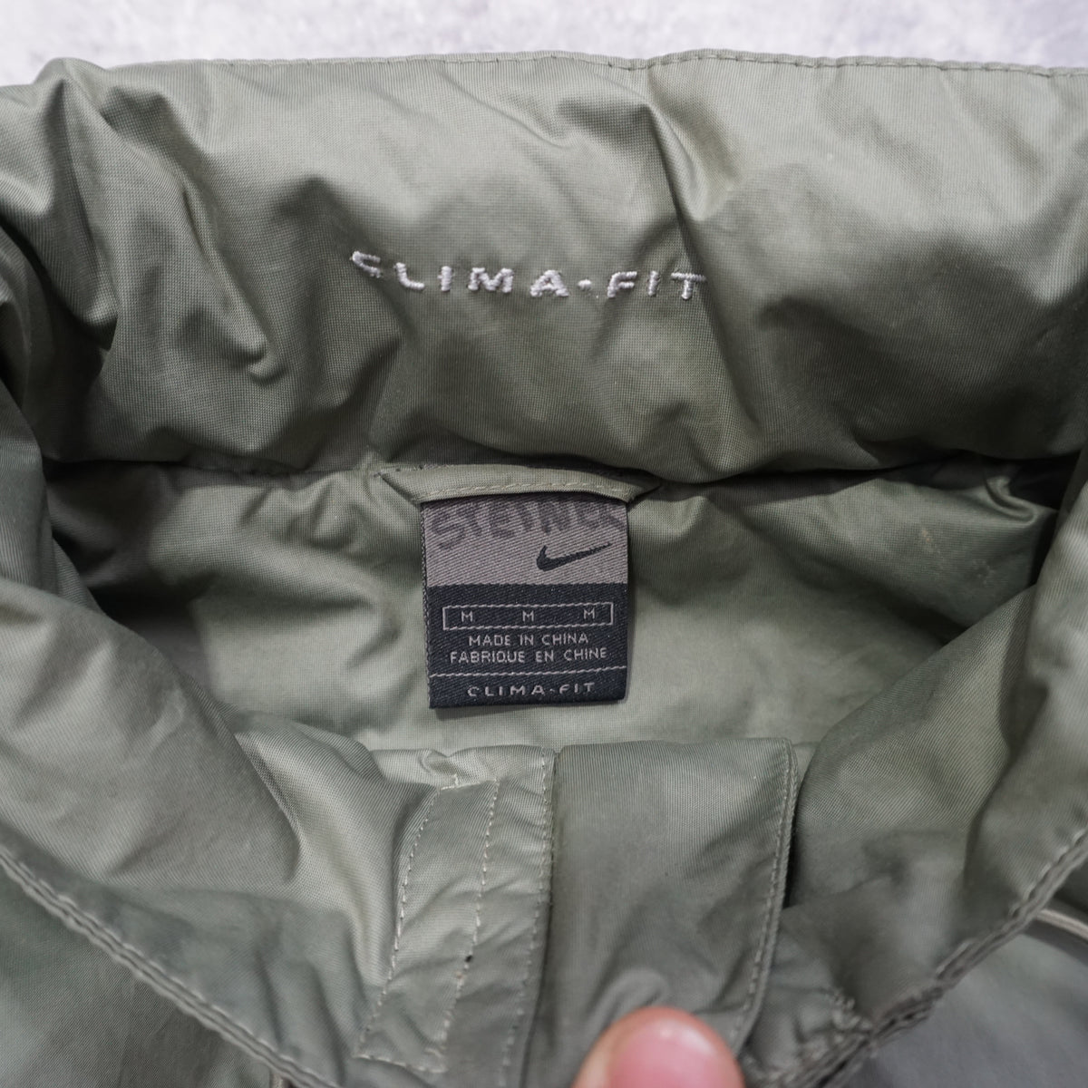 2000s Nike Clima-Fit Track Jacket