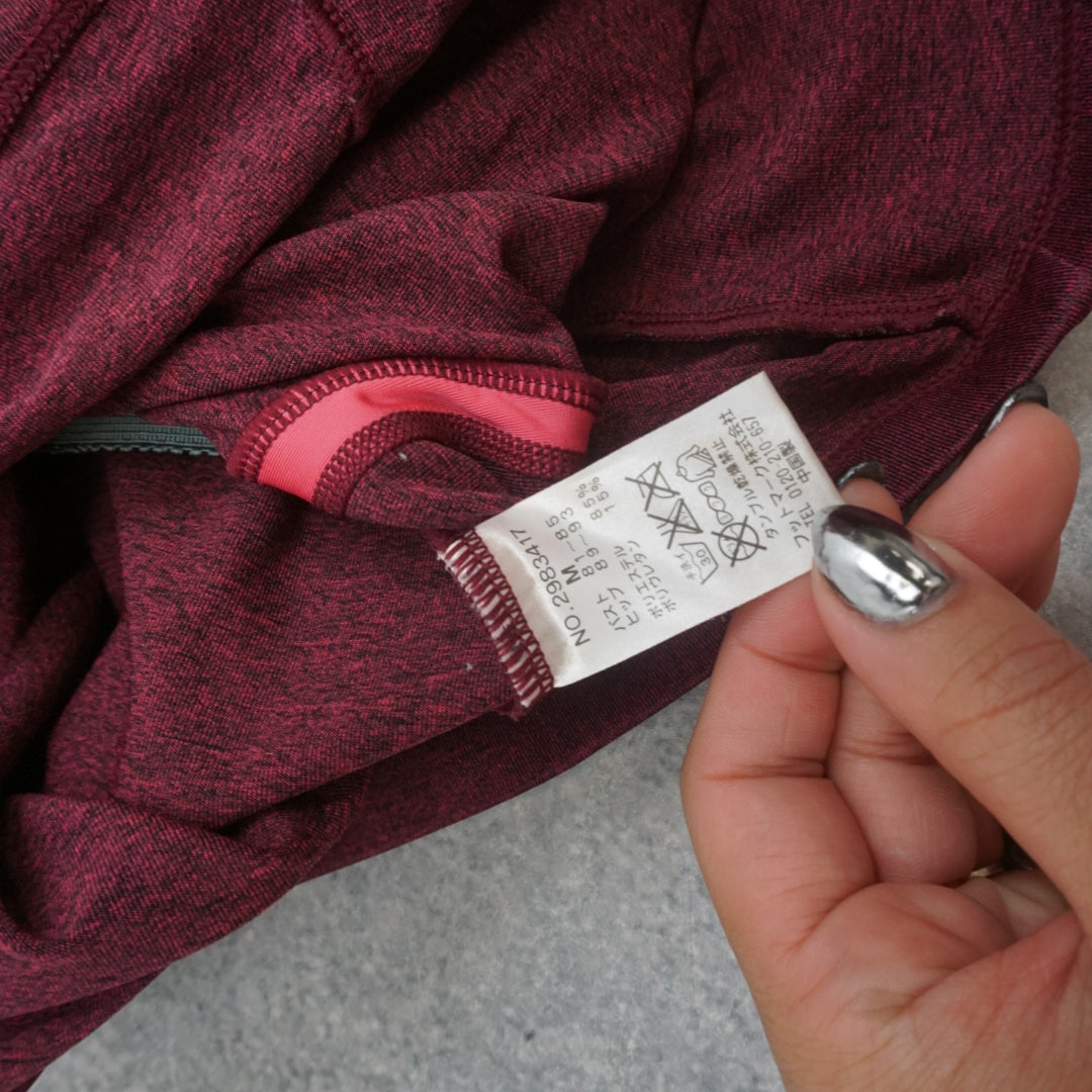 Nike Athletic Zip-Up Vest