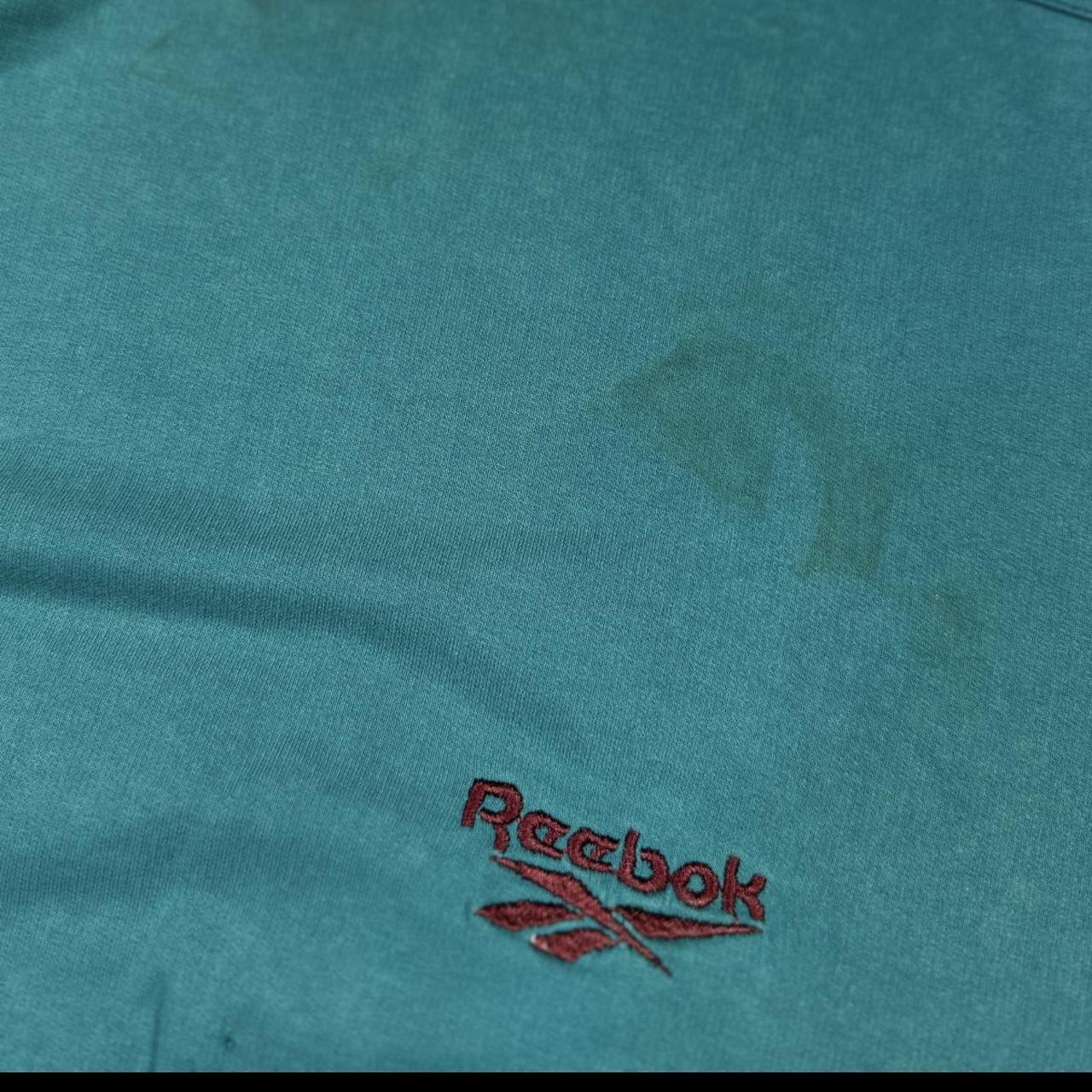 2000s Puma Oversized Crewneck