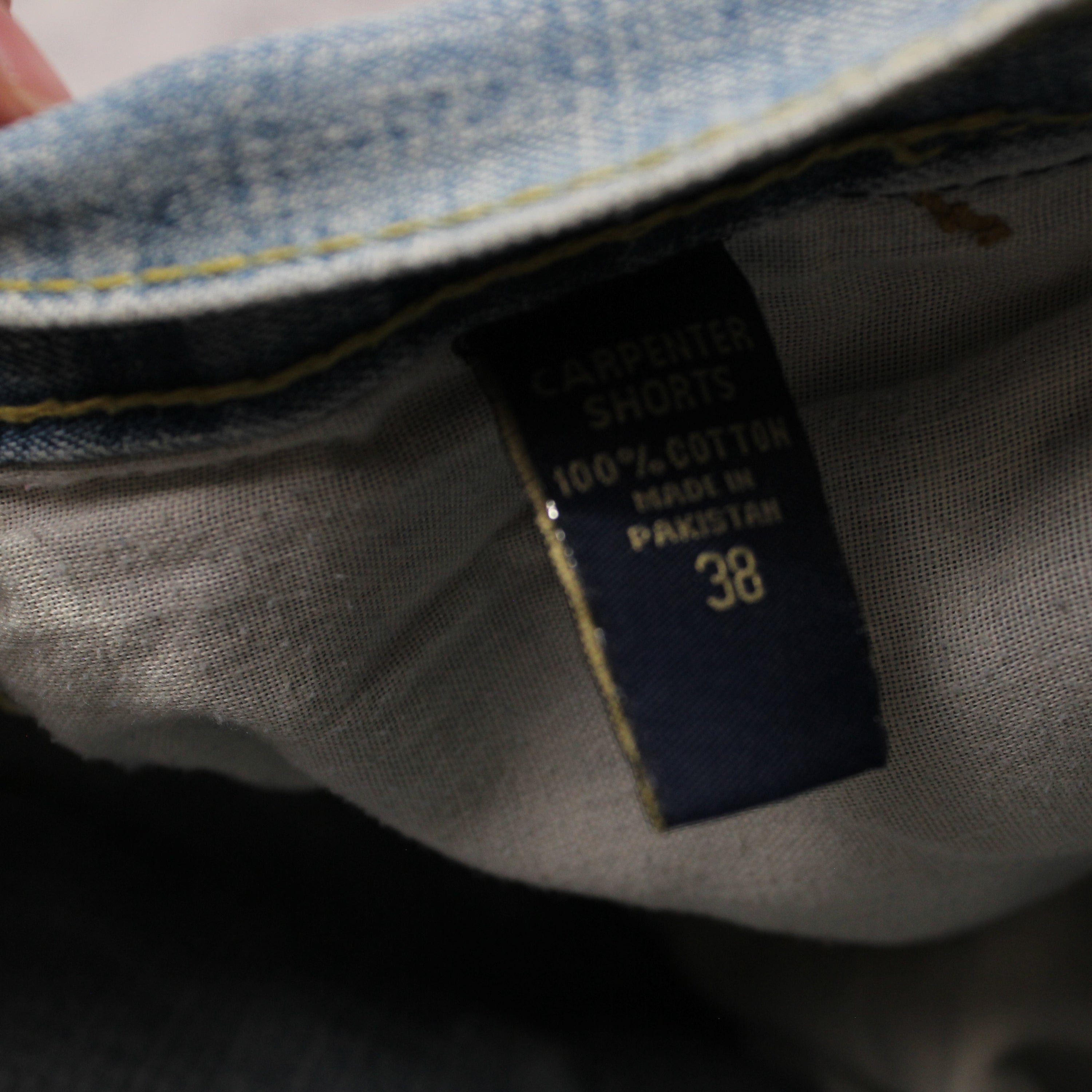 2000s Steve & Barry's Carpenter Cargo Shorts