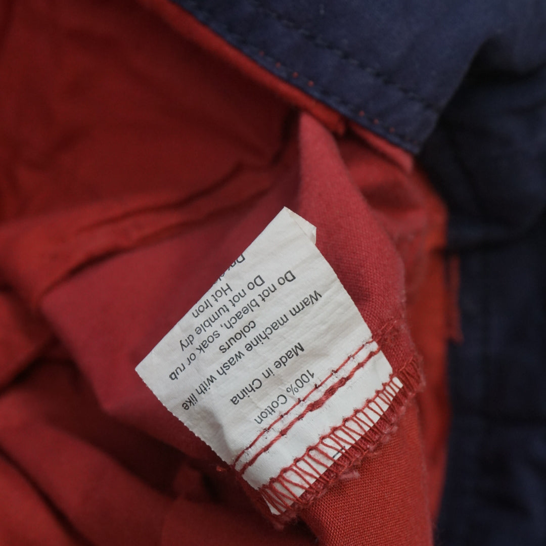 Reserve Belted Cotton Cargo Shorts