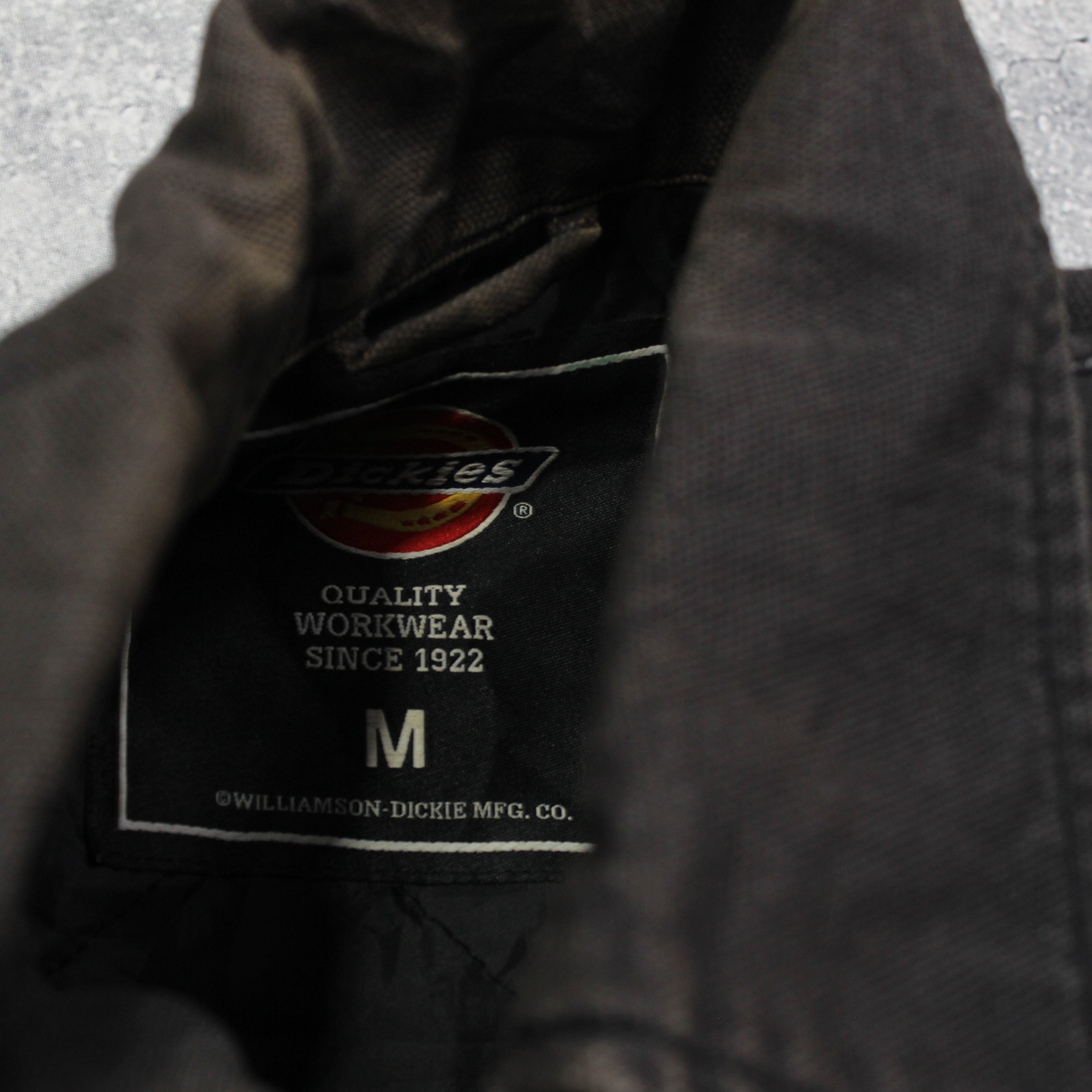 2000s Dickies Detroit Workwear Jacket