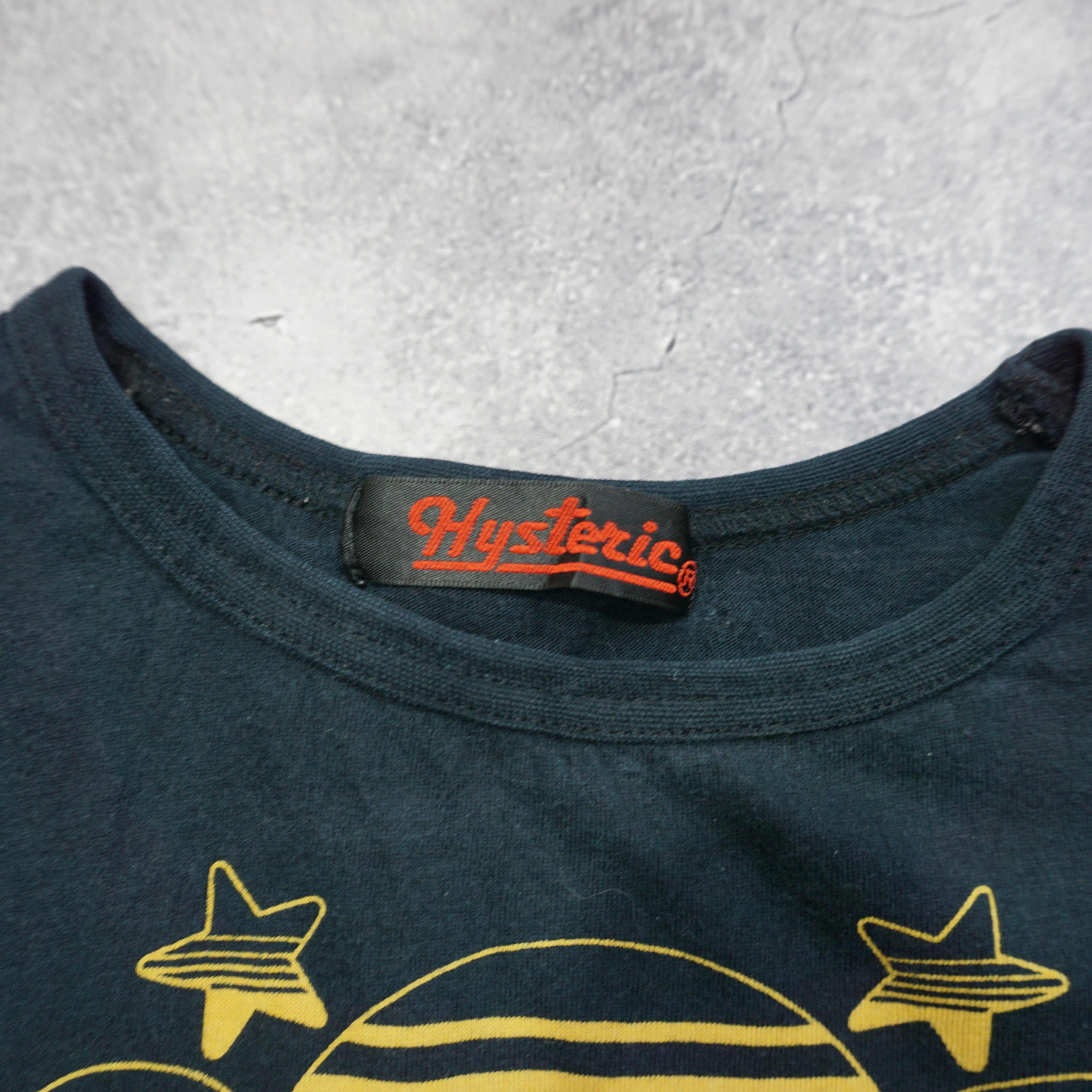Hysteric Mini Top