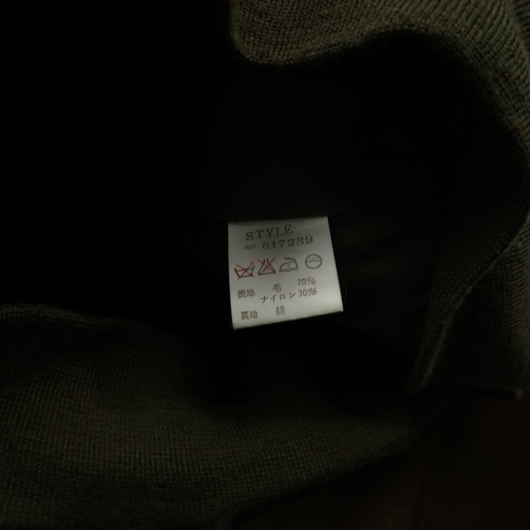 2000s Avirex Wool A-2 Bomber Jacket