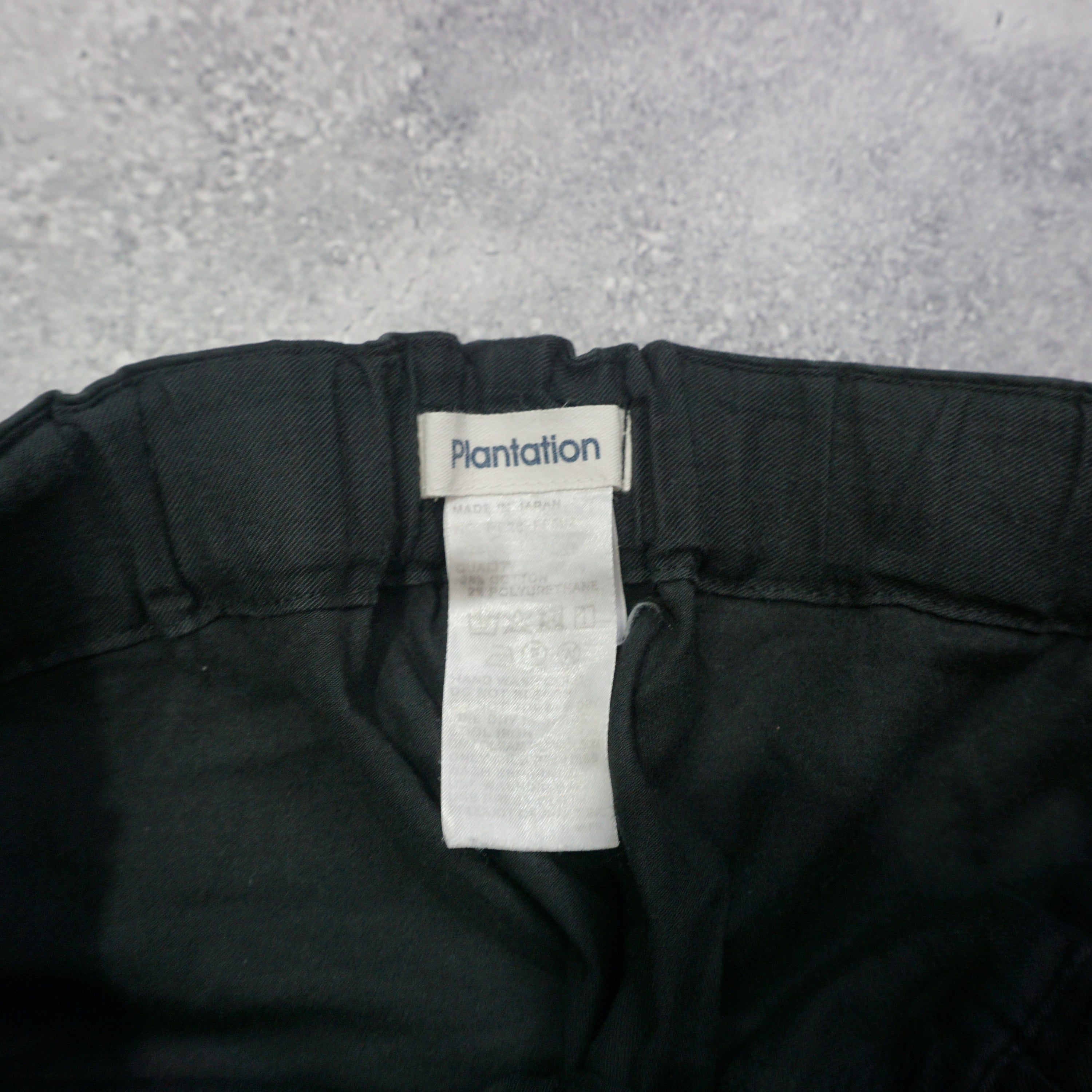 Plantation Cropped Pants