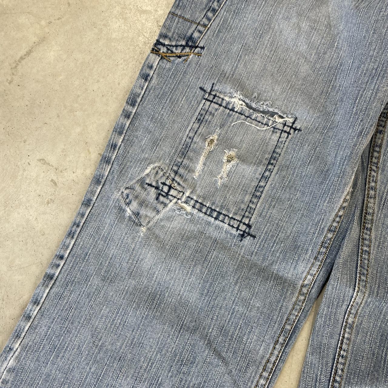 2000s No Boundaries Baggy Jeans