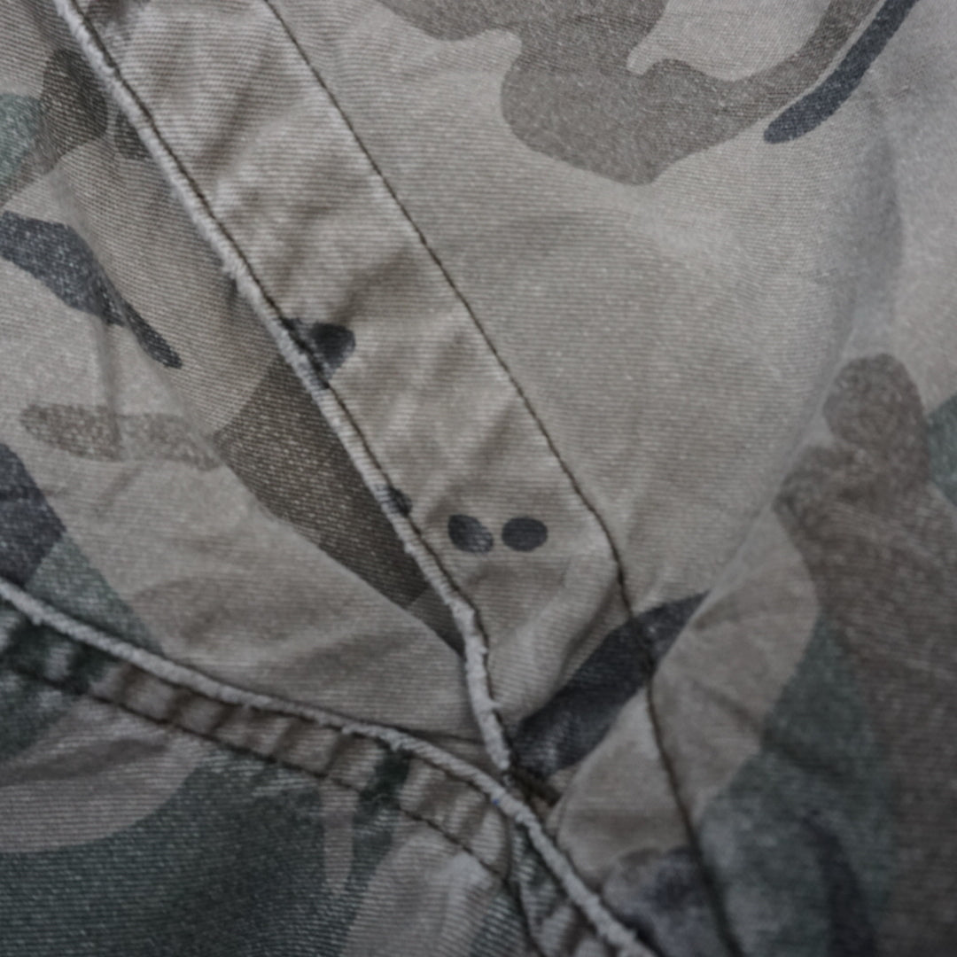 Wrangler Camo Utility Shorts