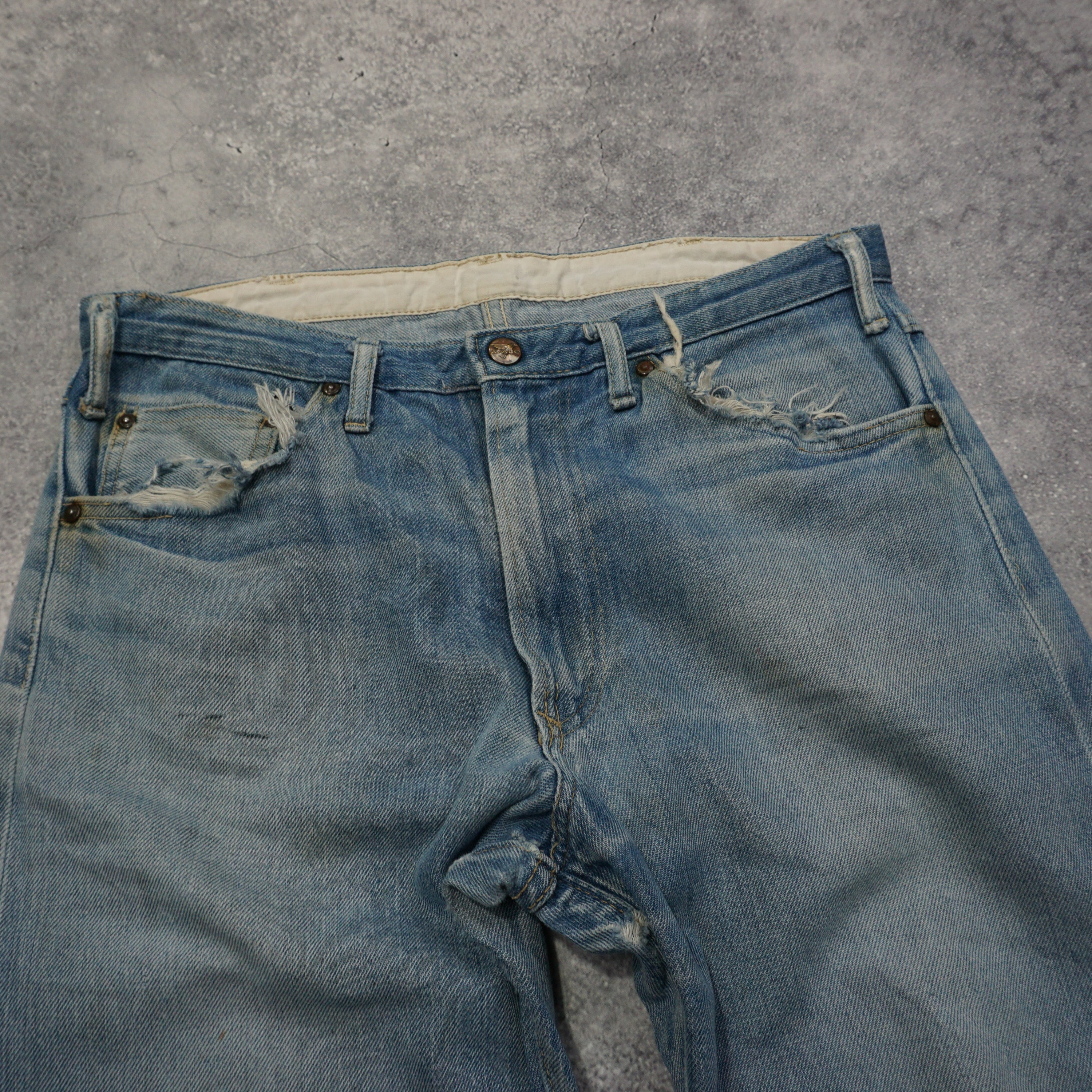 90s Amco Flared Jeans