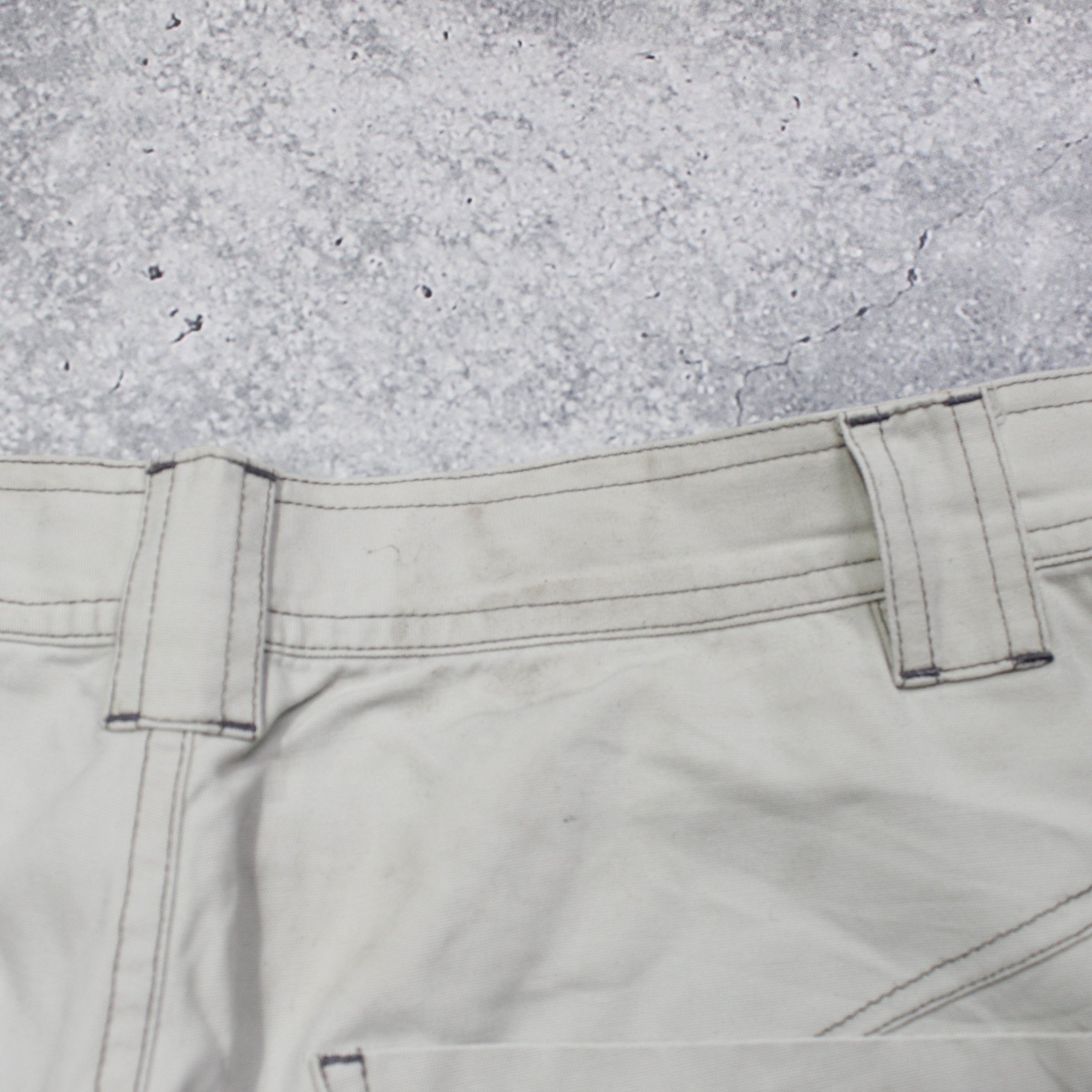 2000s Lizzard Shorts