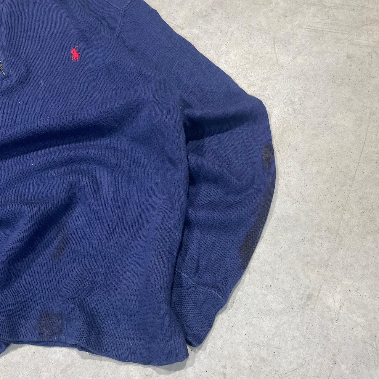 2000s Ralph Lauren Crewneck Sweater