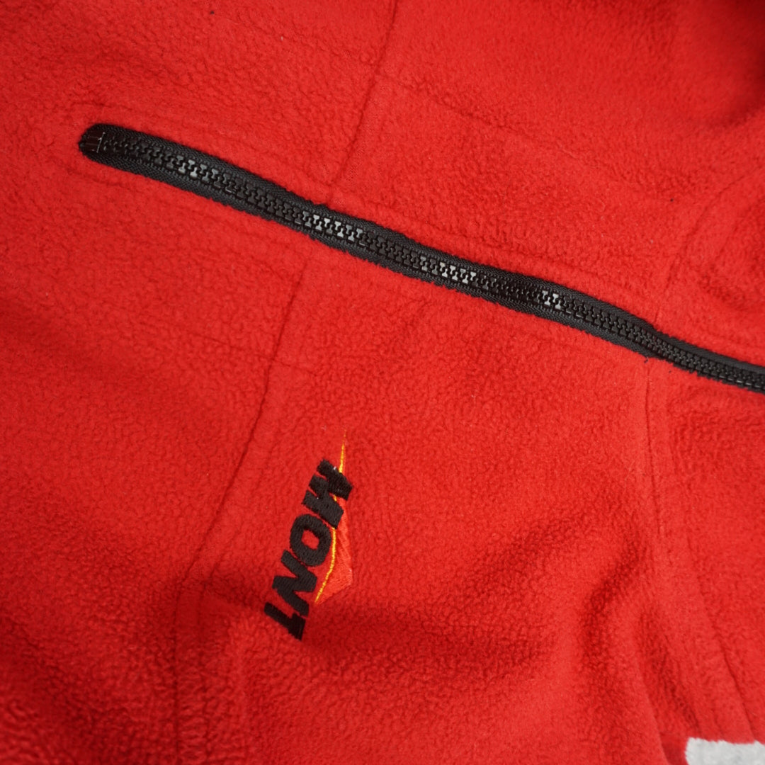 2000s Mont Polartec Fleece Quarter Zip