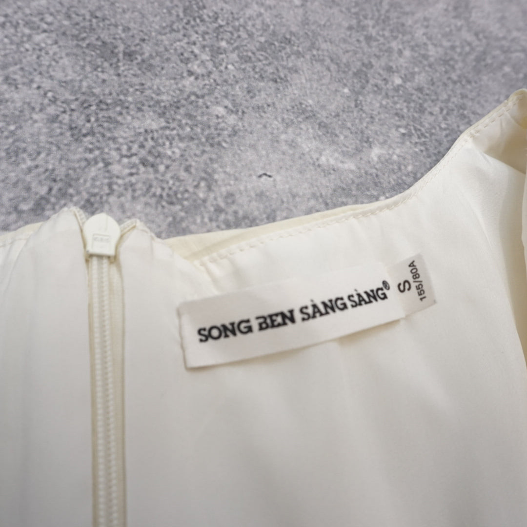 Song Ben Sang Sang Dress