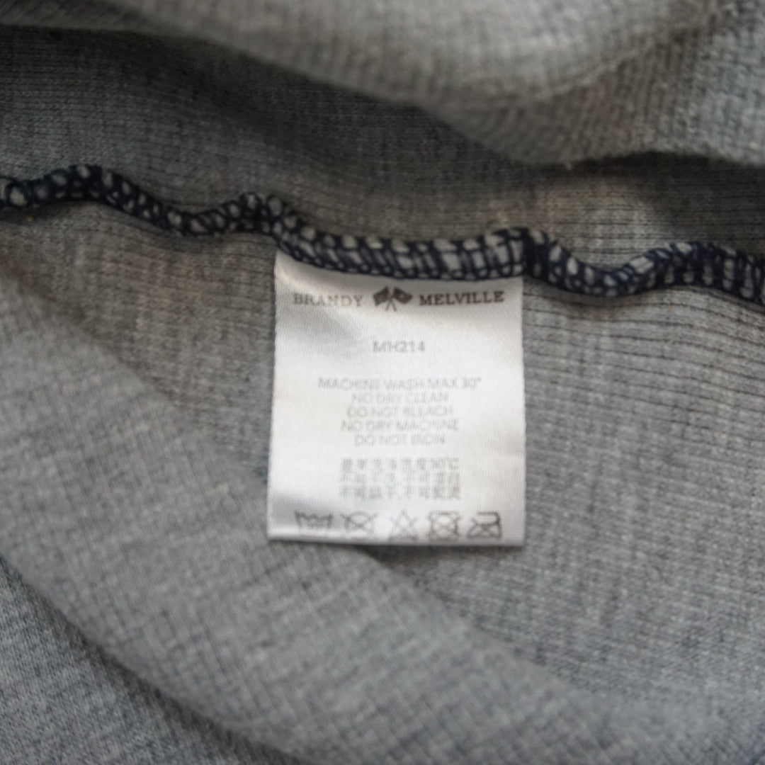 Brandy Melville Raglan Thermal Shirt
