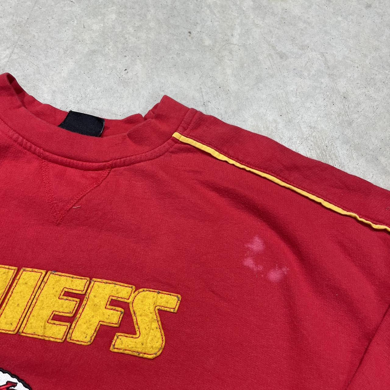2000s Chiefs Graphic Crewneck