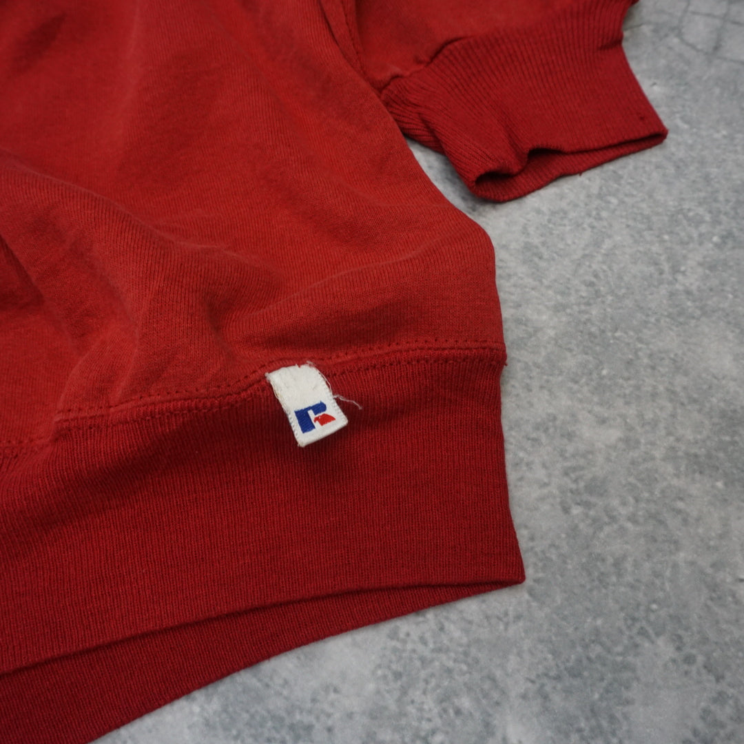 Russell Athletic Stanford Graphic Crewneck