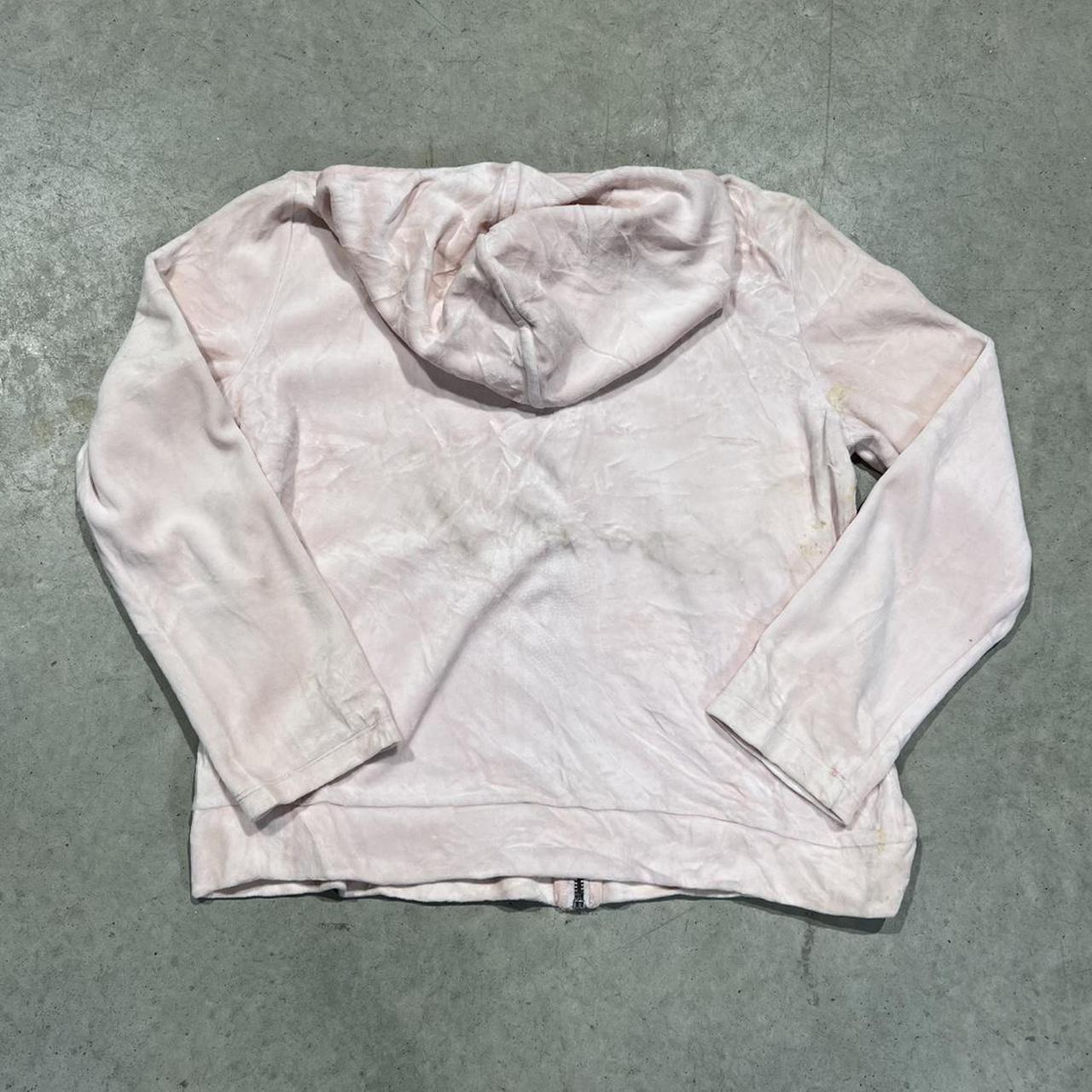 2000s Polo Ralph Lauren Velour Hoodie