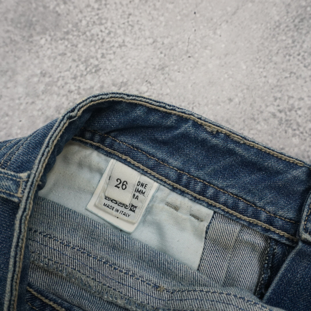 Kocca Denim Mini Skirt
