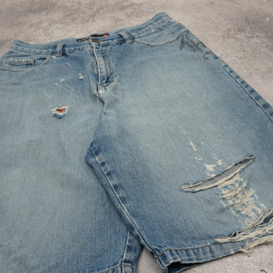 2000s Billabong Jorts