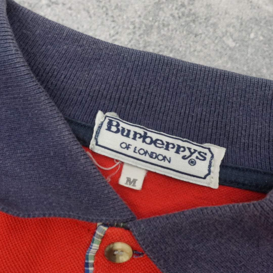 2000s Burberrys Polo