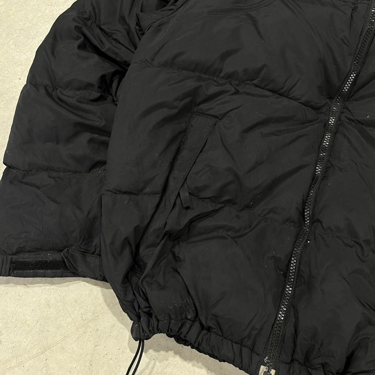2000s The North Face Packable Puffer Jacket