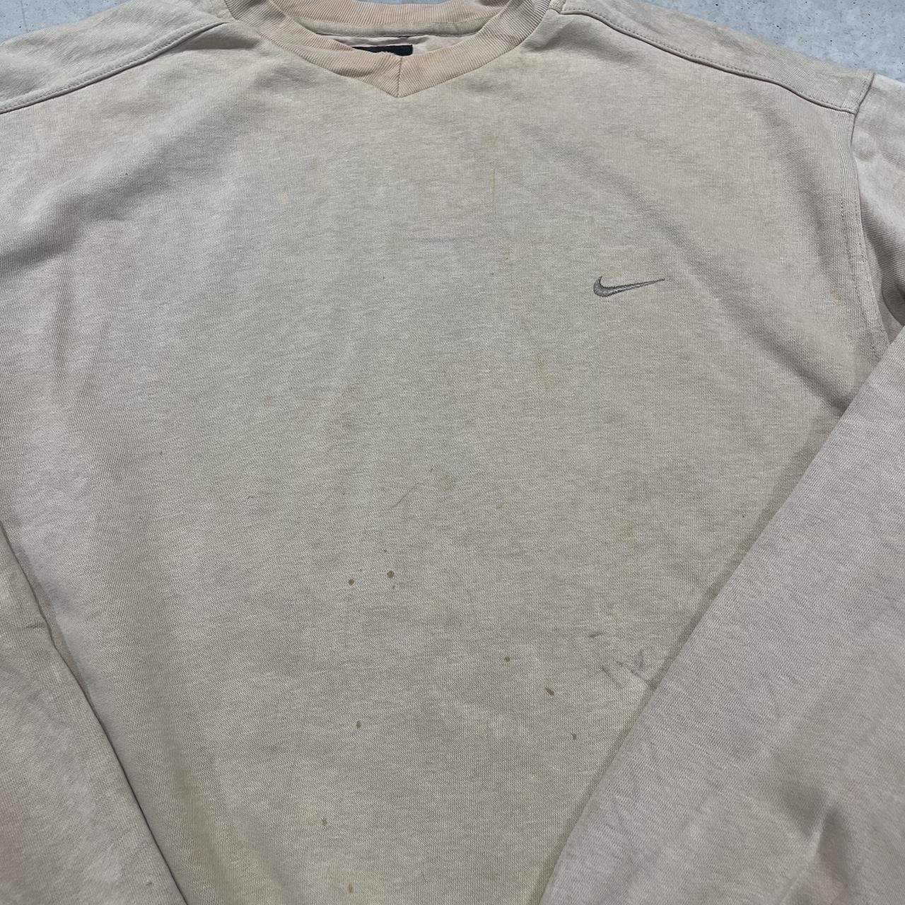 90s Nike Oversized Sweatshirt