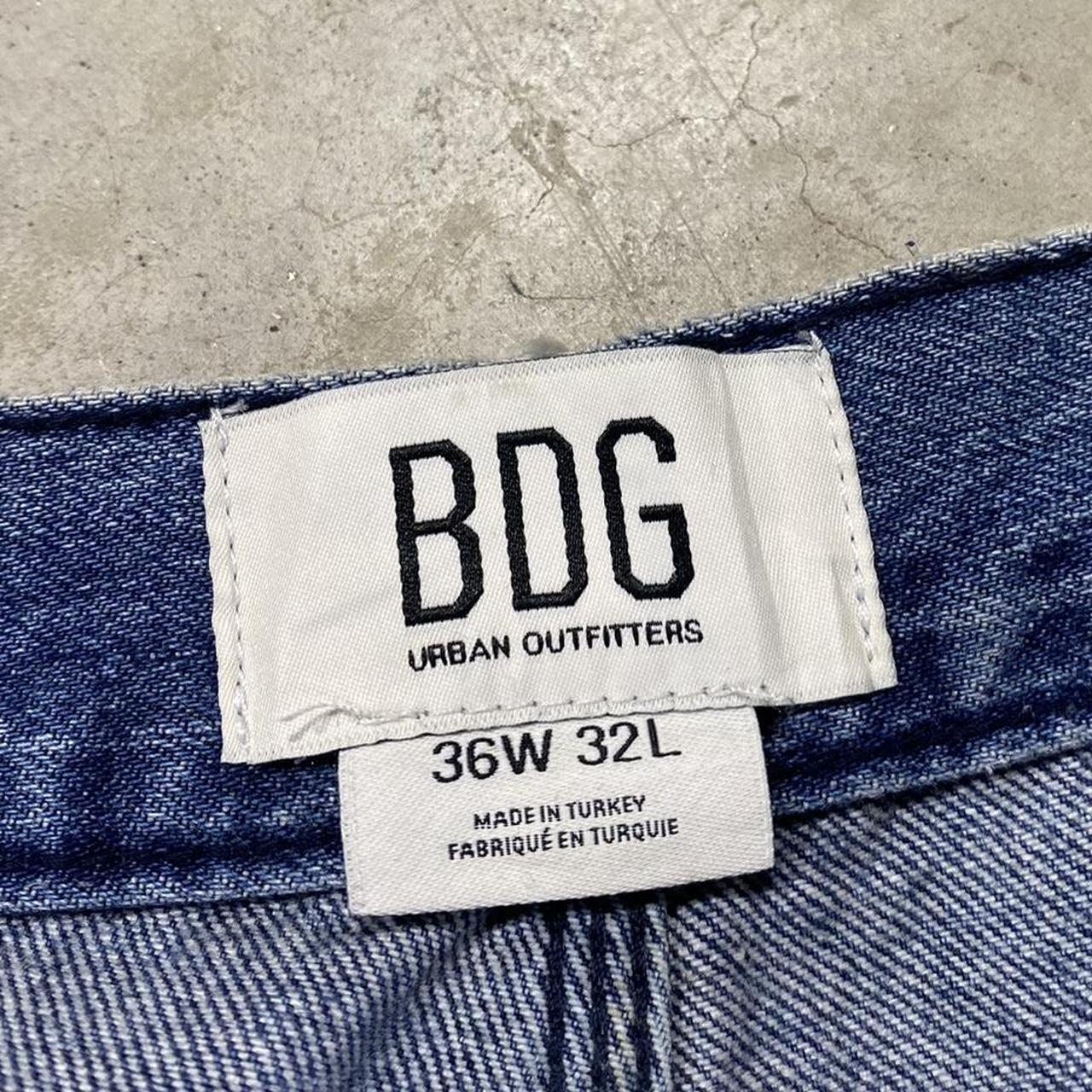 2000s BDG Relaxed Jeans
