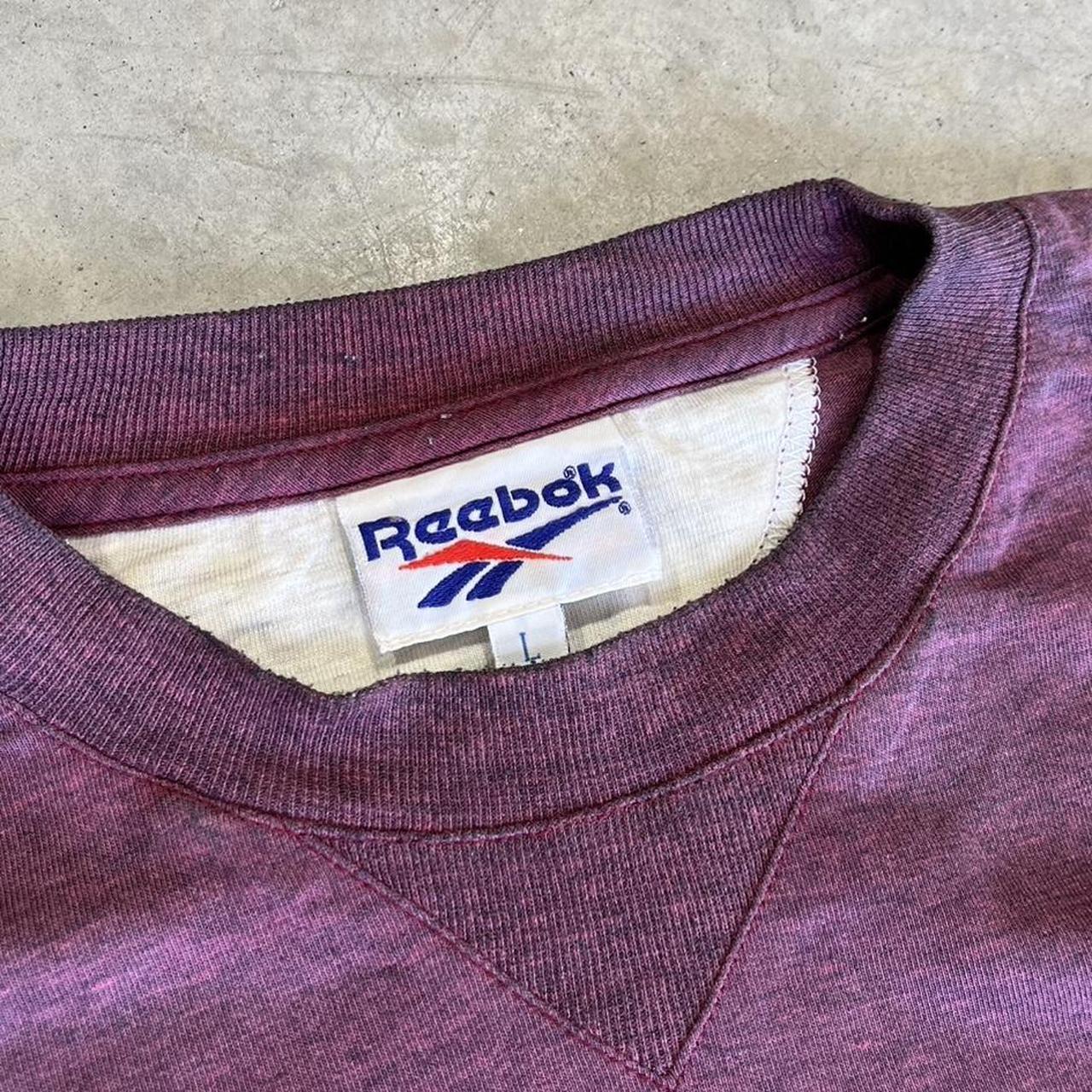 90s Reebok T-Shirt