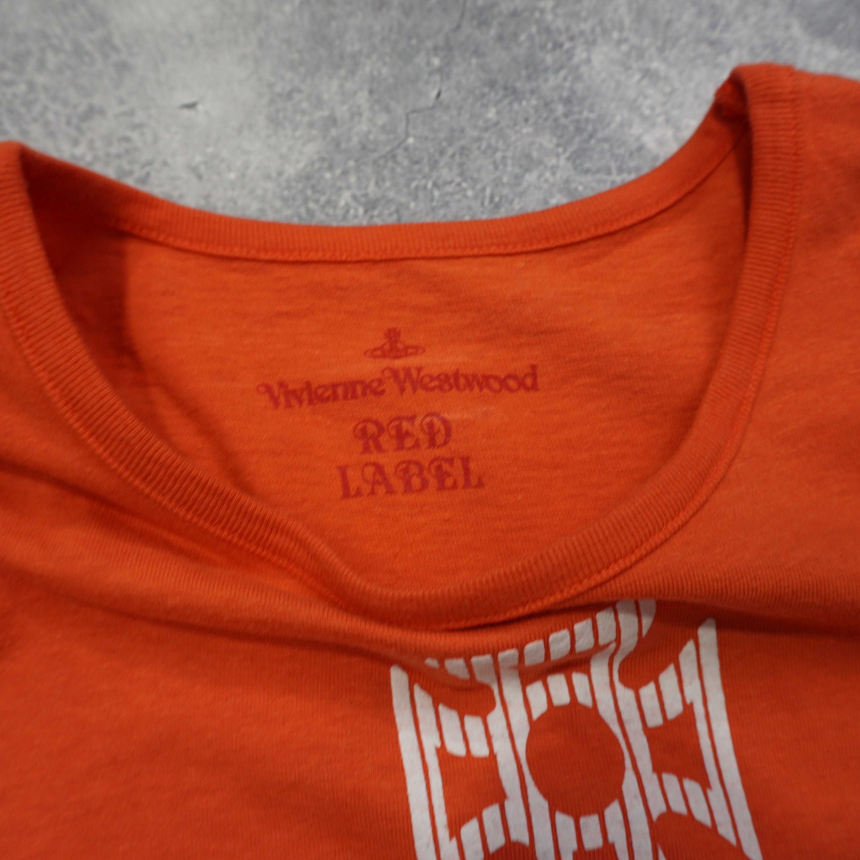 Vivienne Westwood Red Label Graphic T-Shirt