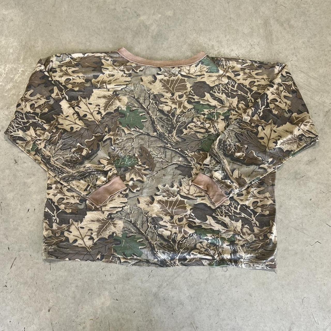 2000s Realtree Camo T-Shirt