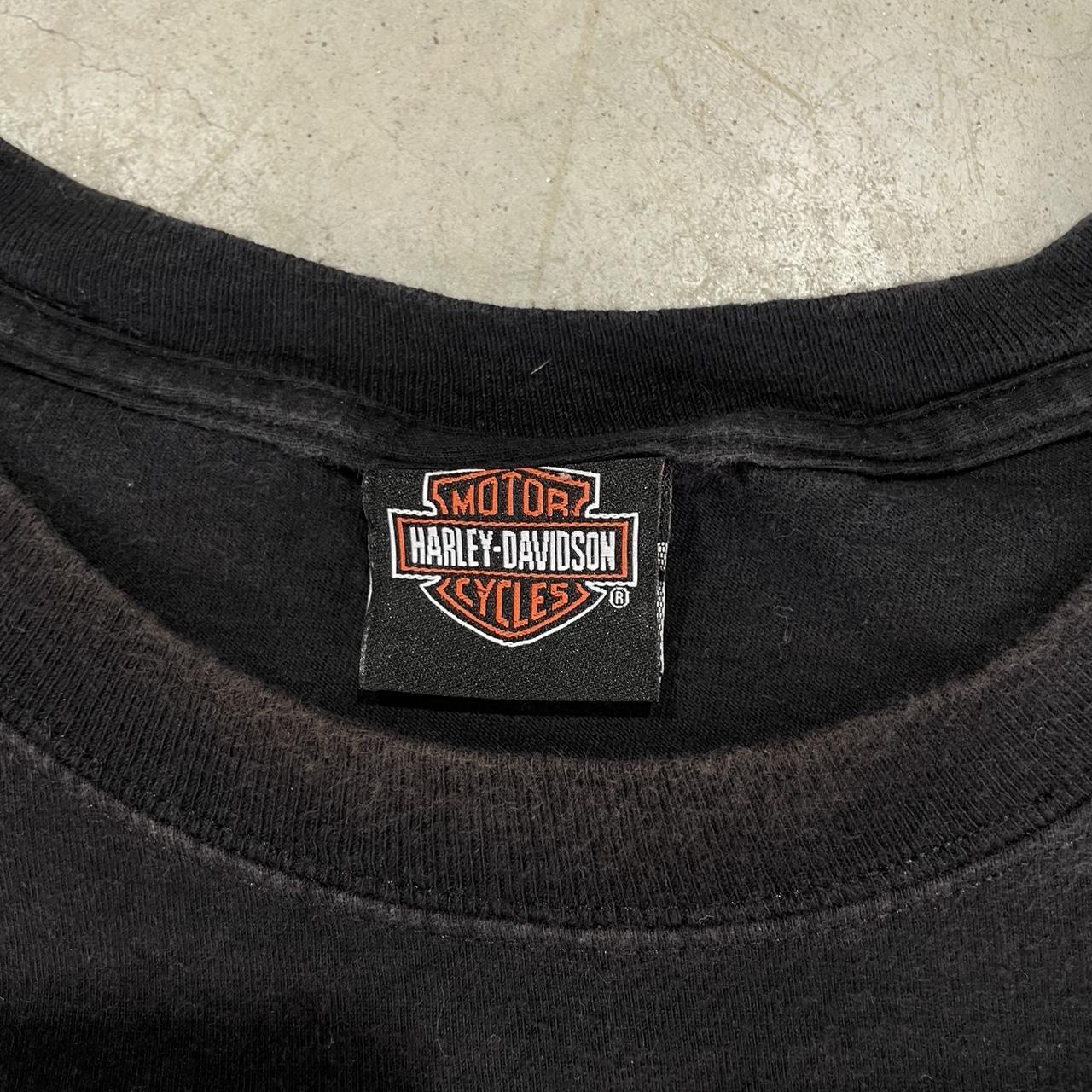 2000s Harley Davidson Graphic T-Shirt