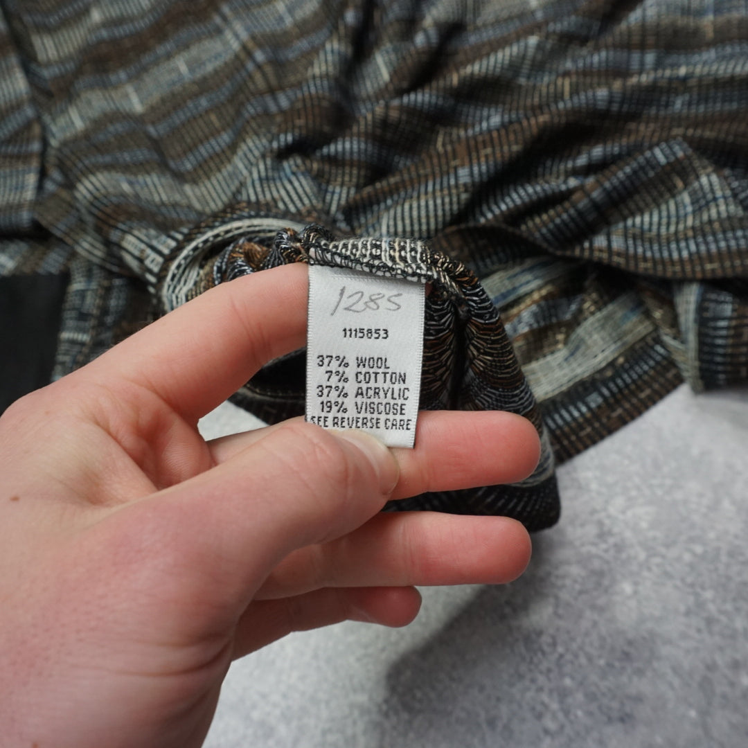 2000s Balenciaga Knit Polo