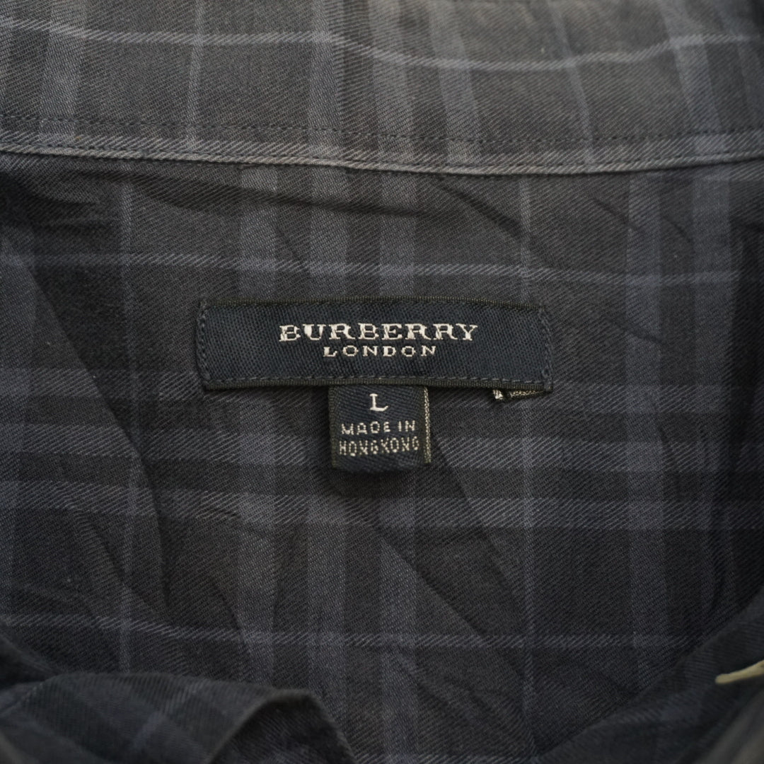 Burberry Button Up