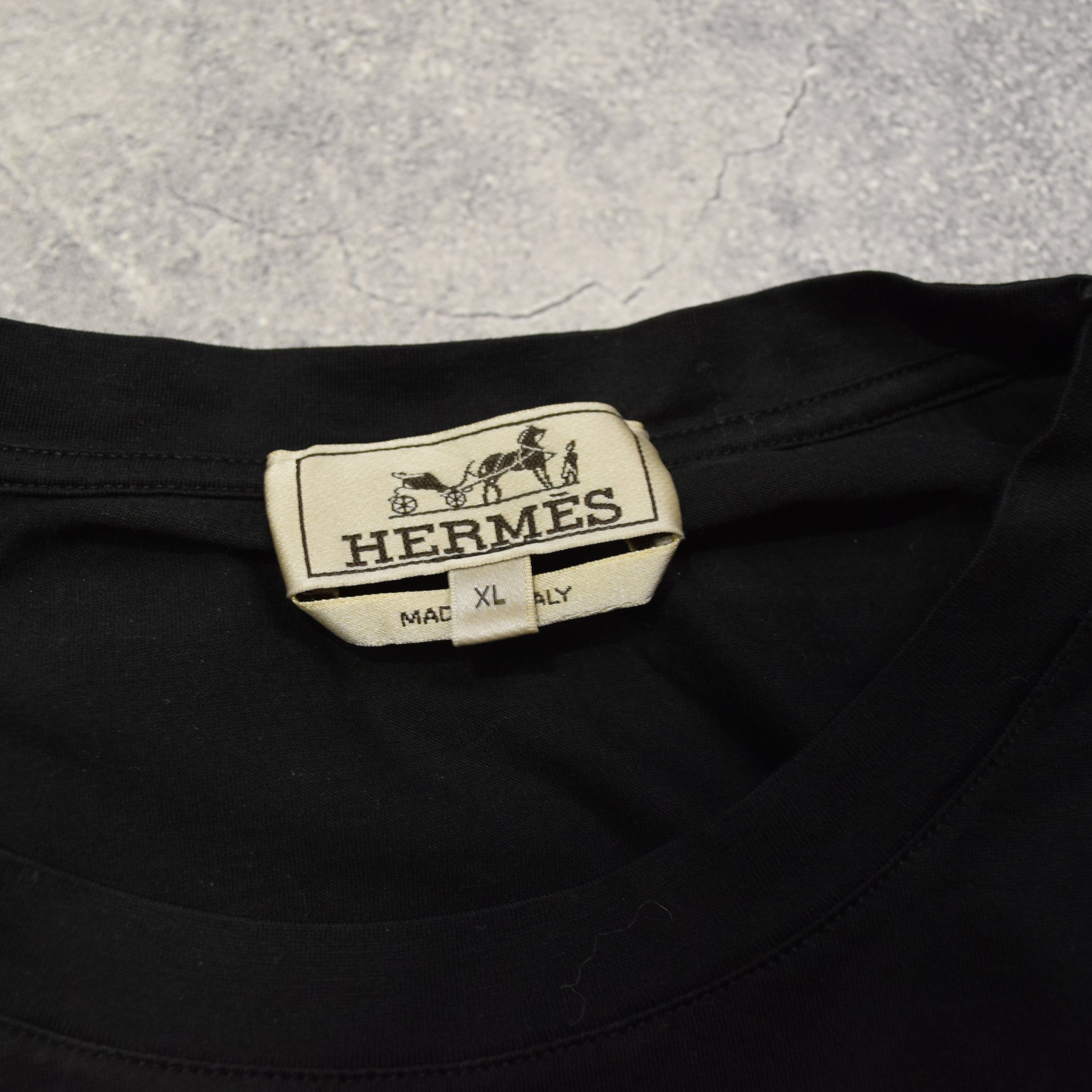 2000s Hermes T-Shirt
