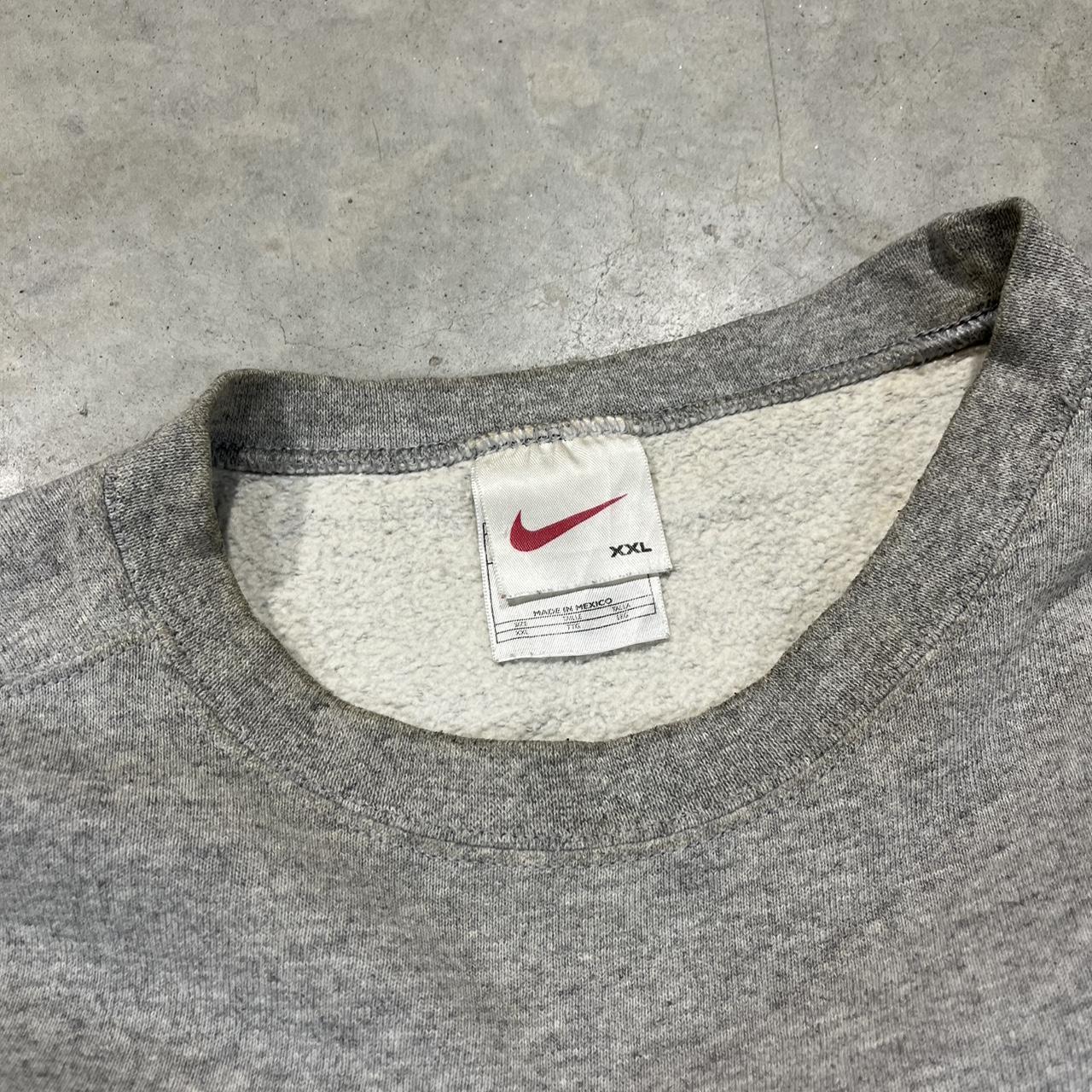 90s Nike Boxy Crewneck