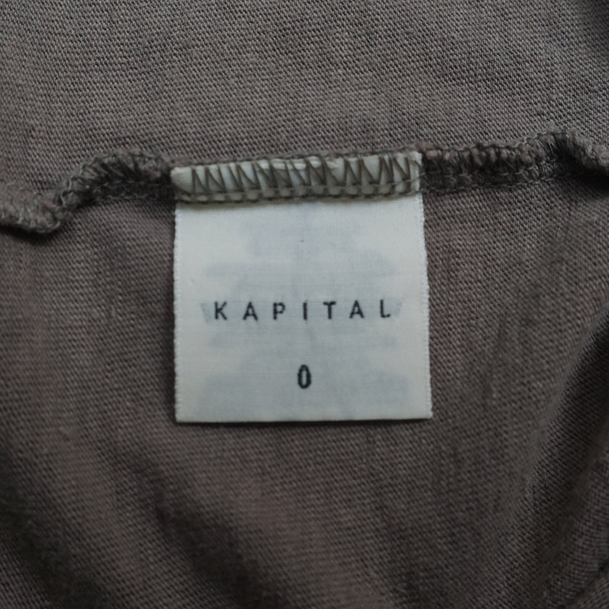 Kapital Pocket T-Shirt