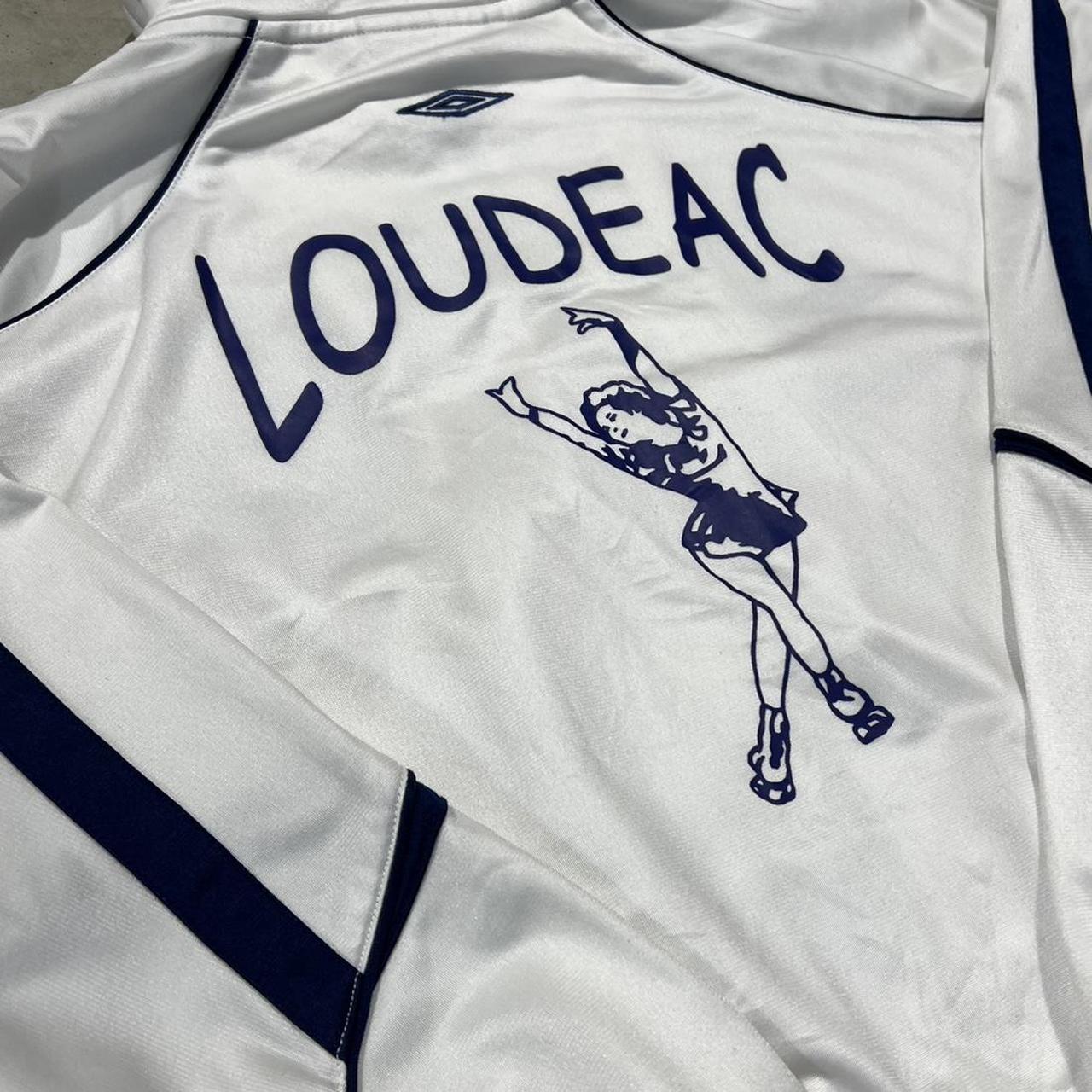 2000s Umbro Graphic Track Jacket