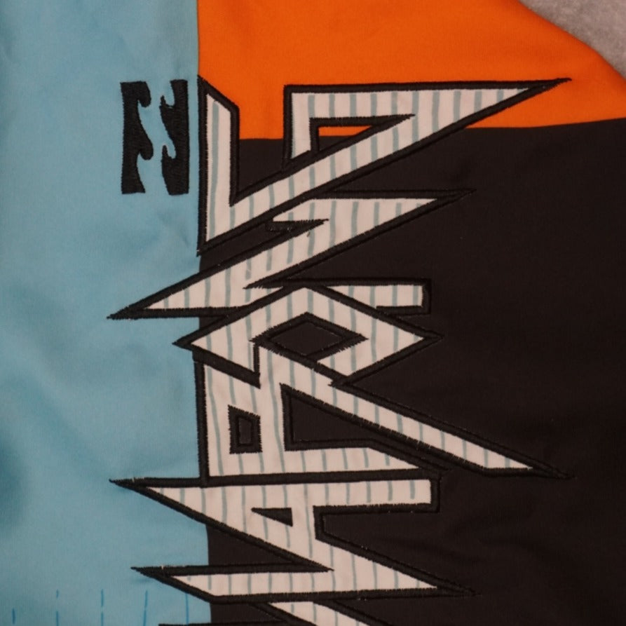 2000s Billabong Parko Signature Series Board Shorts
