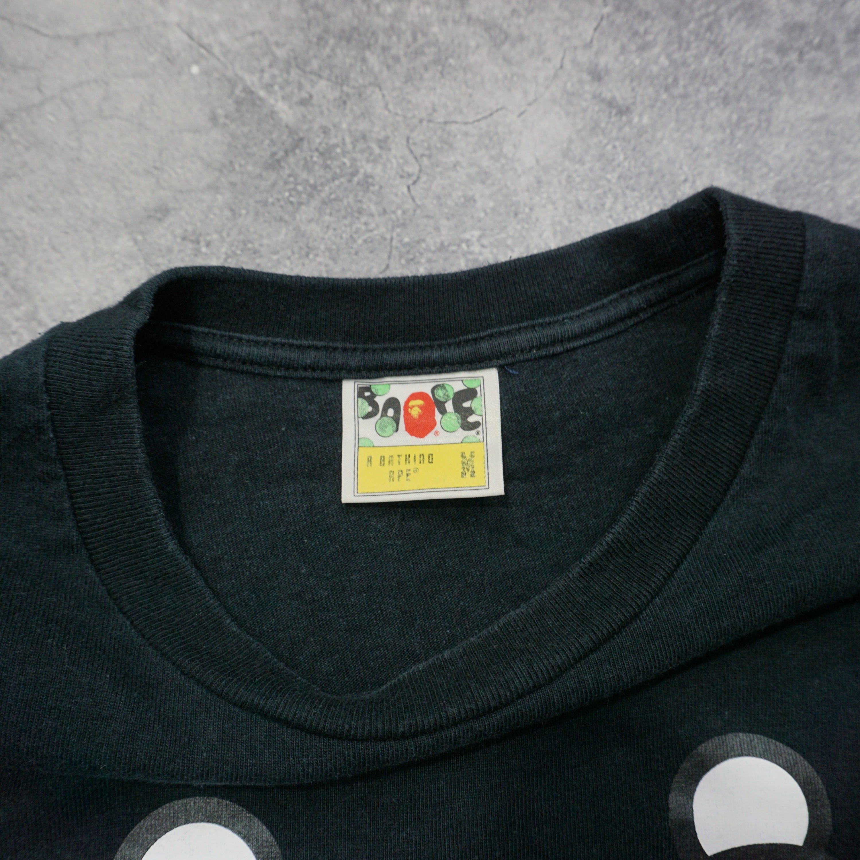 A Bathing Ape Baby Milo T-Shirt
